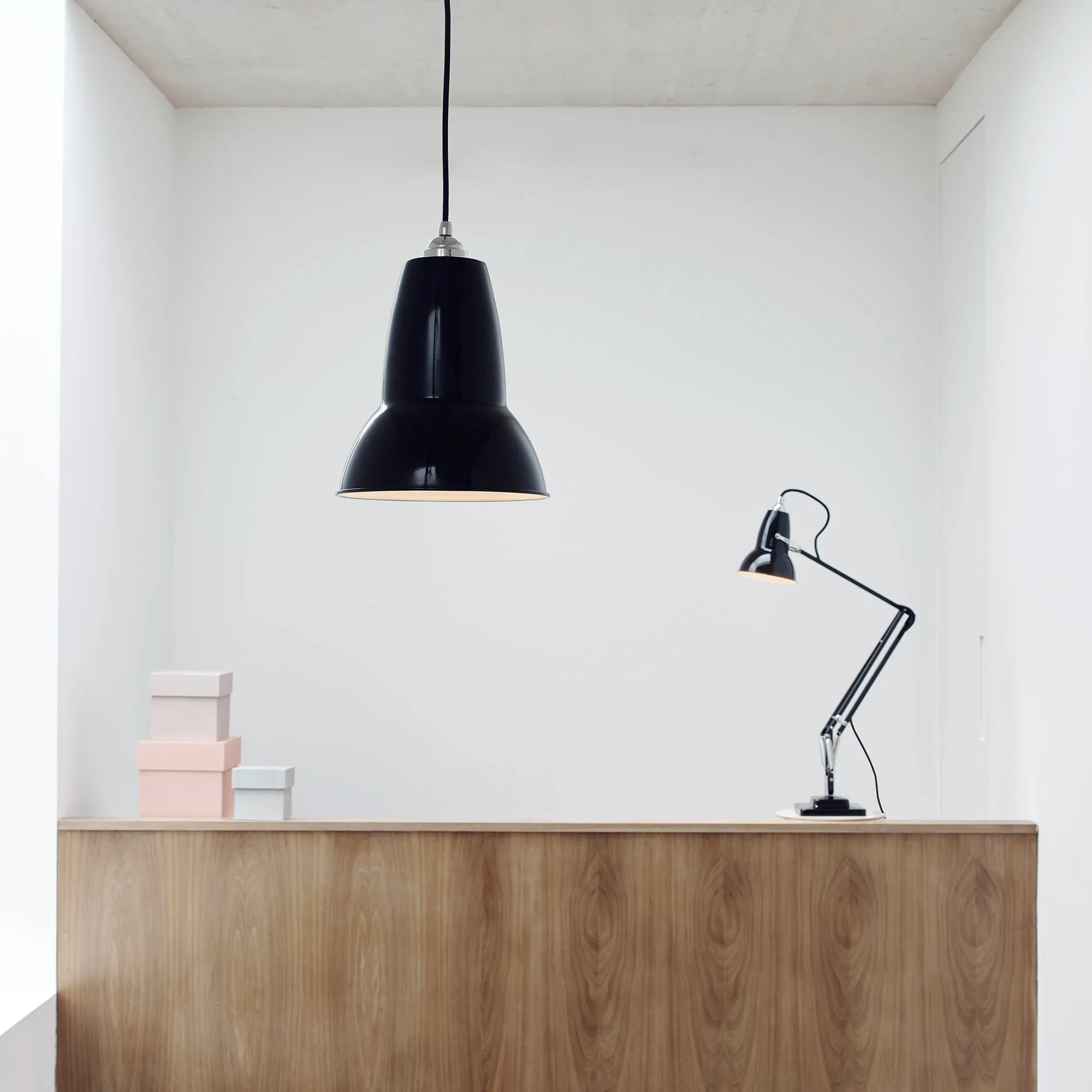 Original 1227 Desk Lamp