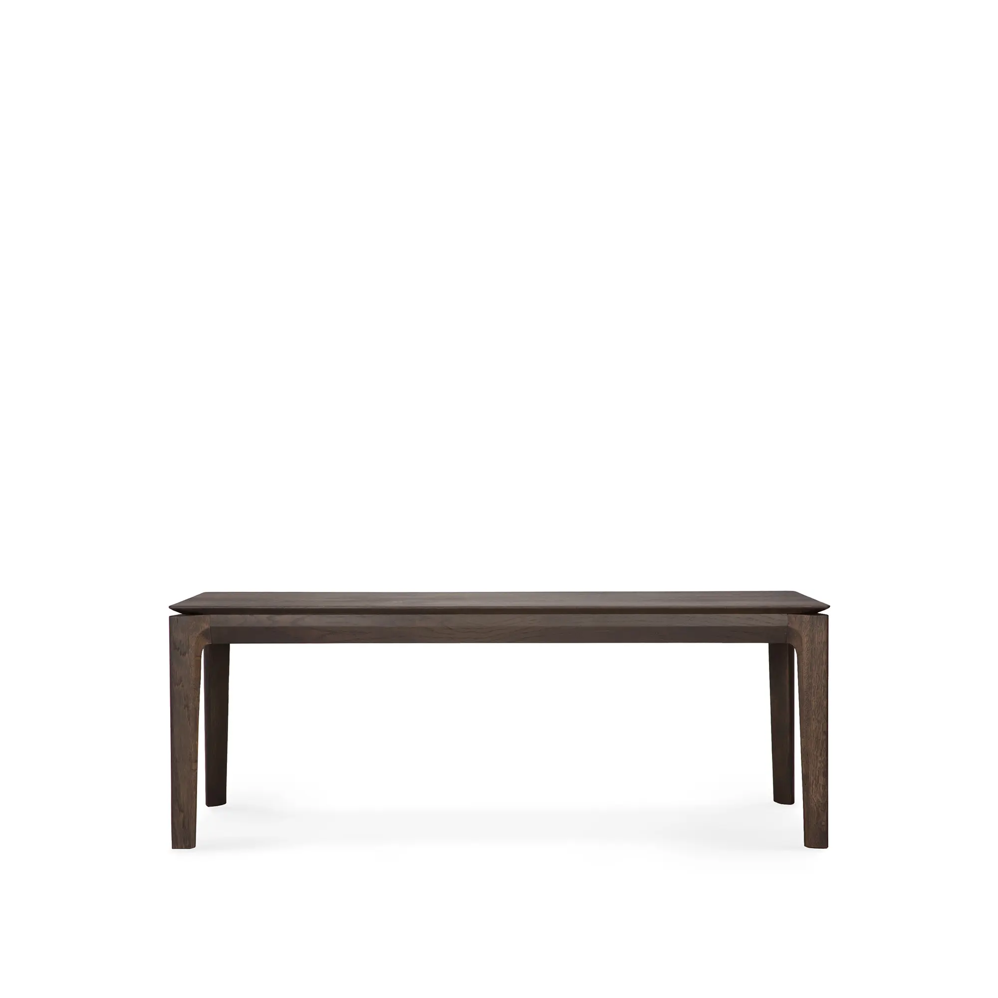 Bok Bench Brown Oak