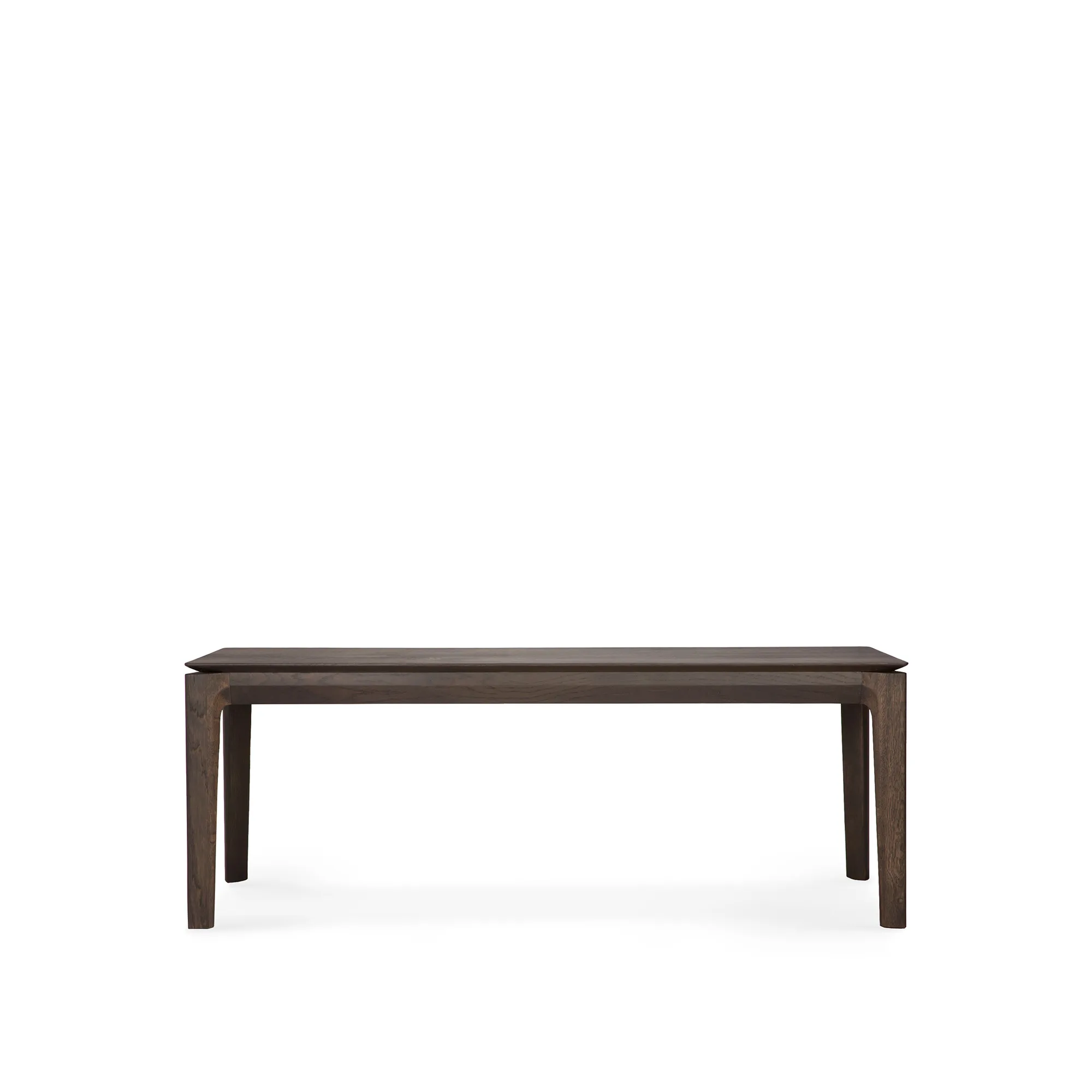 Bok Bench Brown Oak