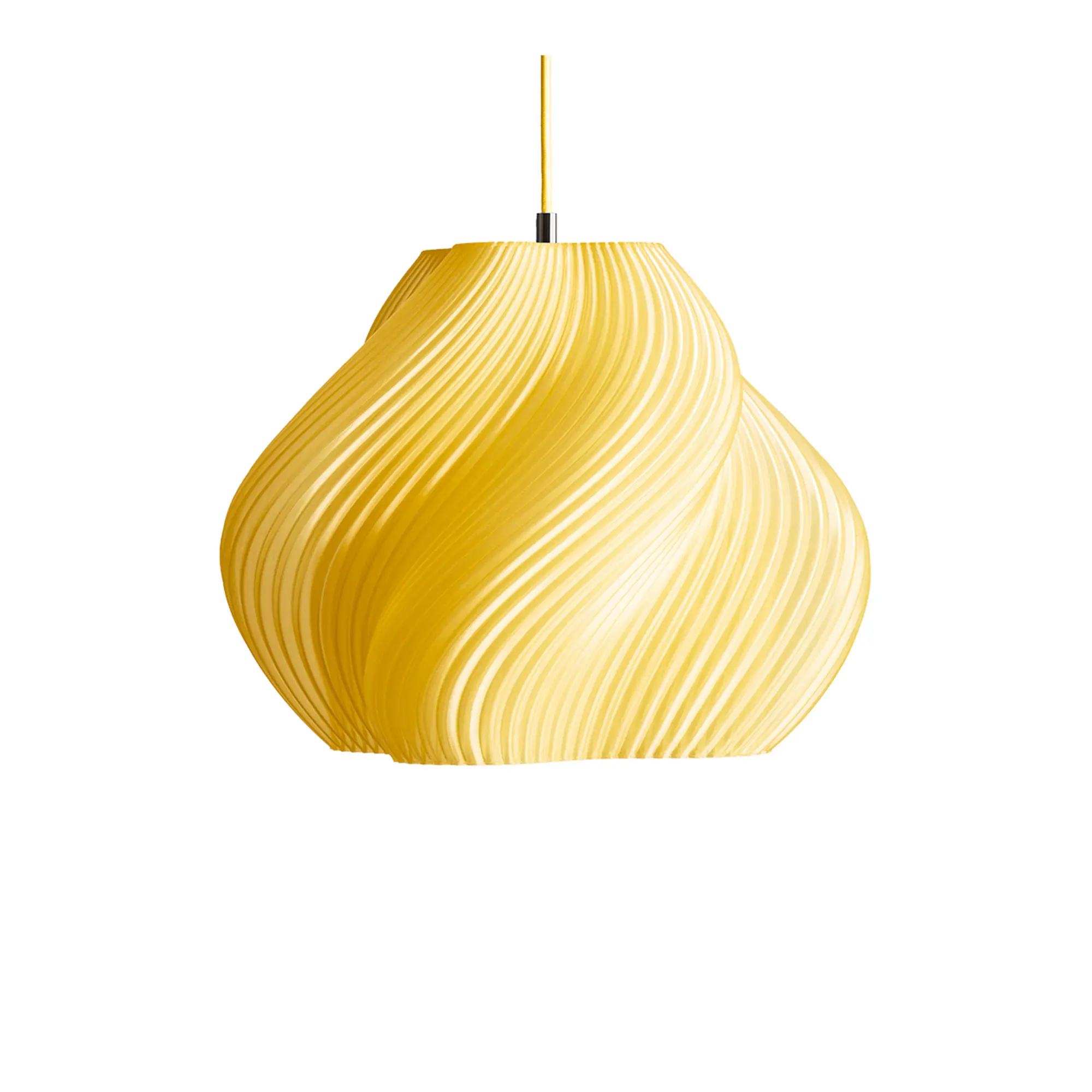 Soft Serve 03 pendellampa krom