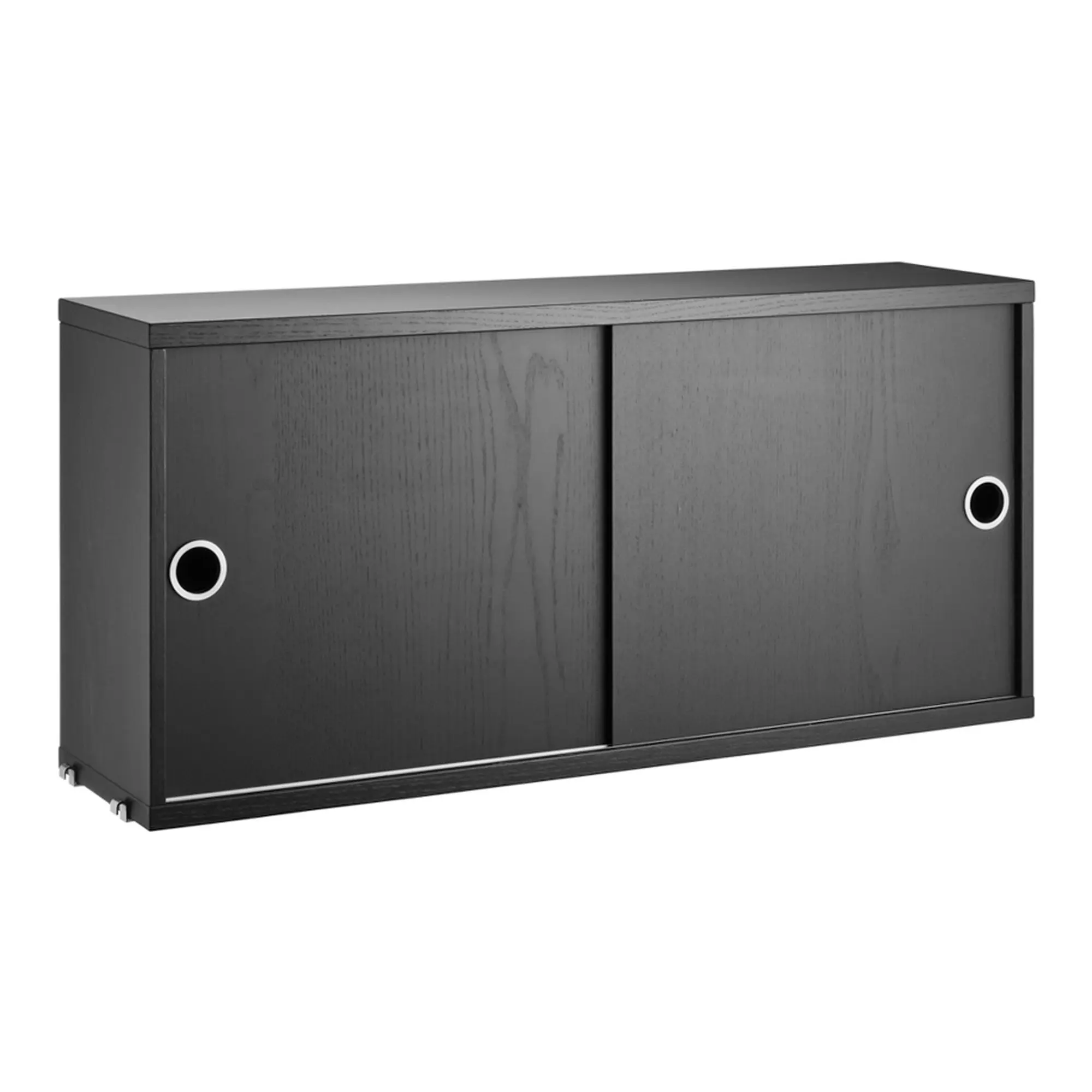 Skap med skyvedører 78x20cm