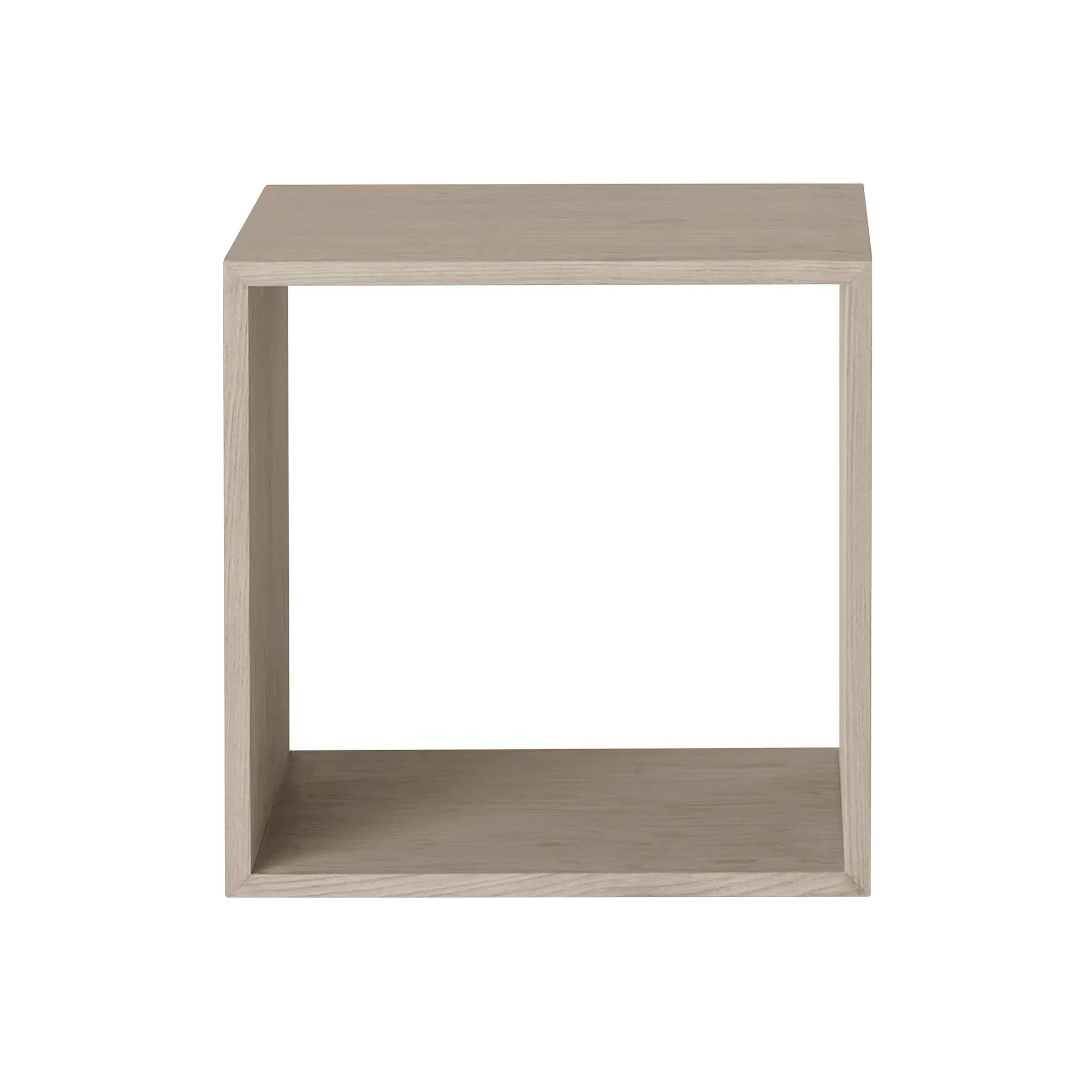 Stacked 2.0 Oak