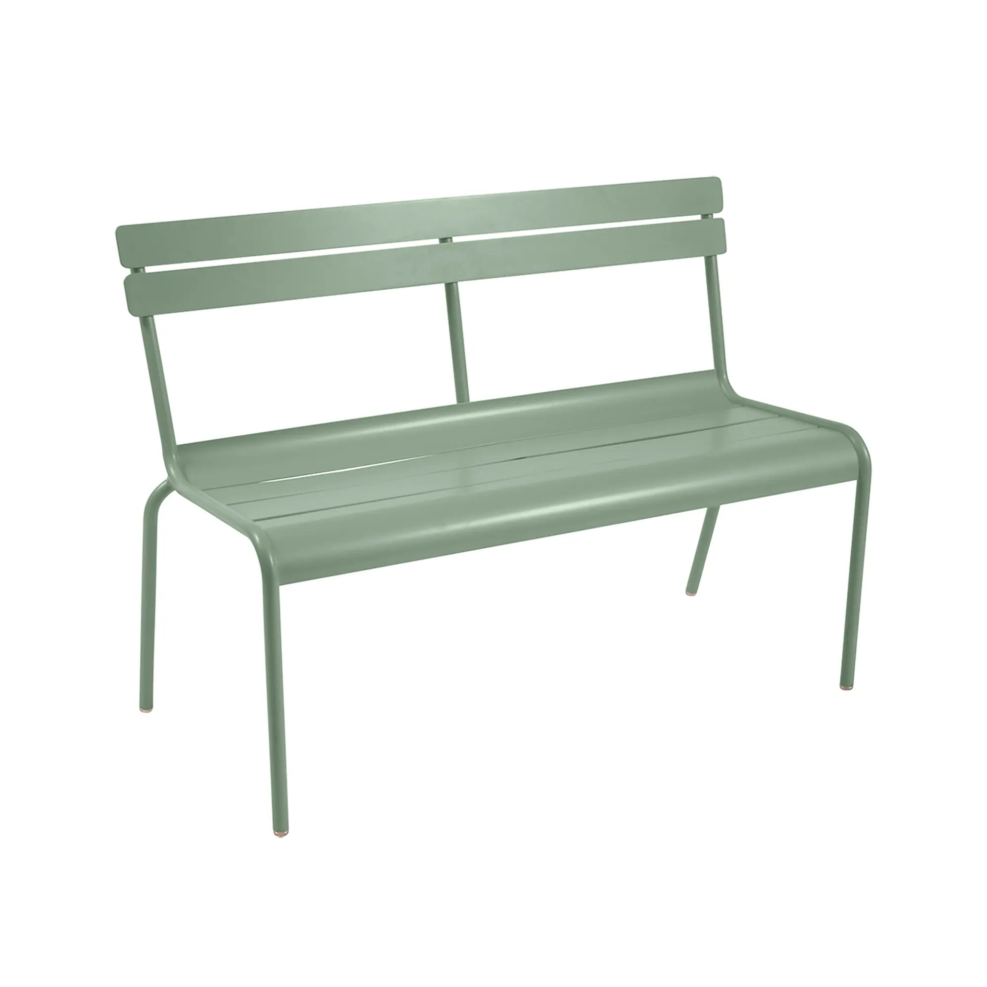 Luxembourg 2/3-Seater Bench With Backrest