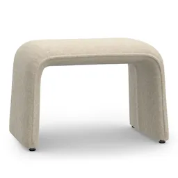 Bascule Bench fodskammel