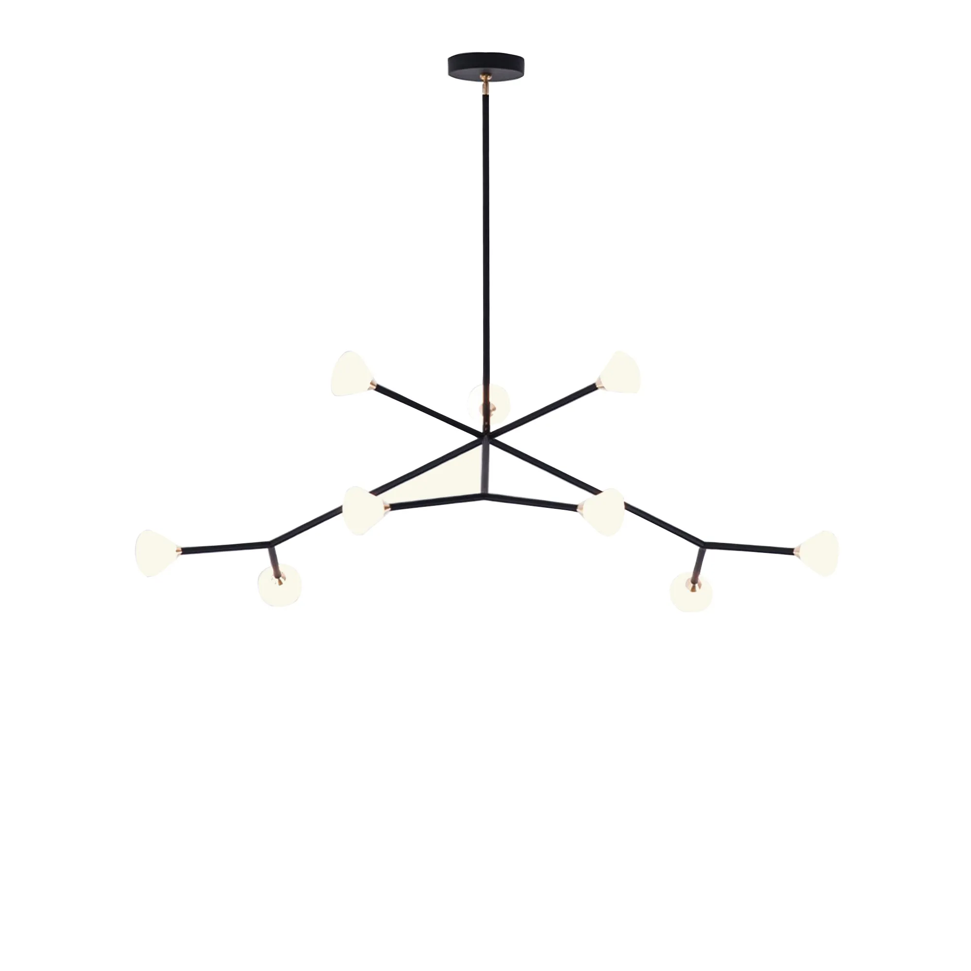 Nova Chandelier 9 Lights