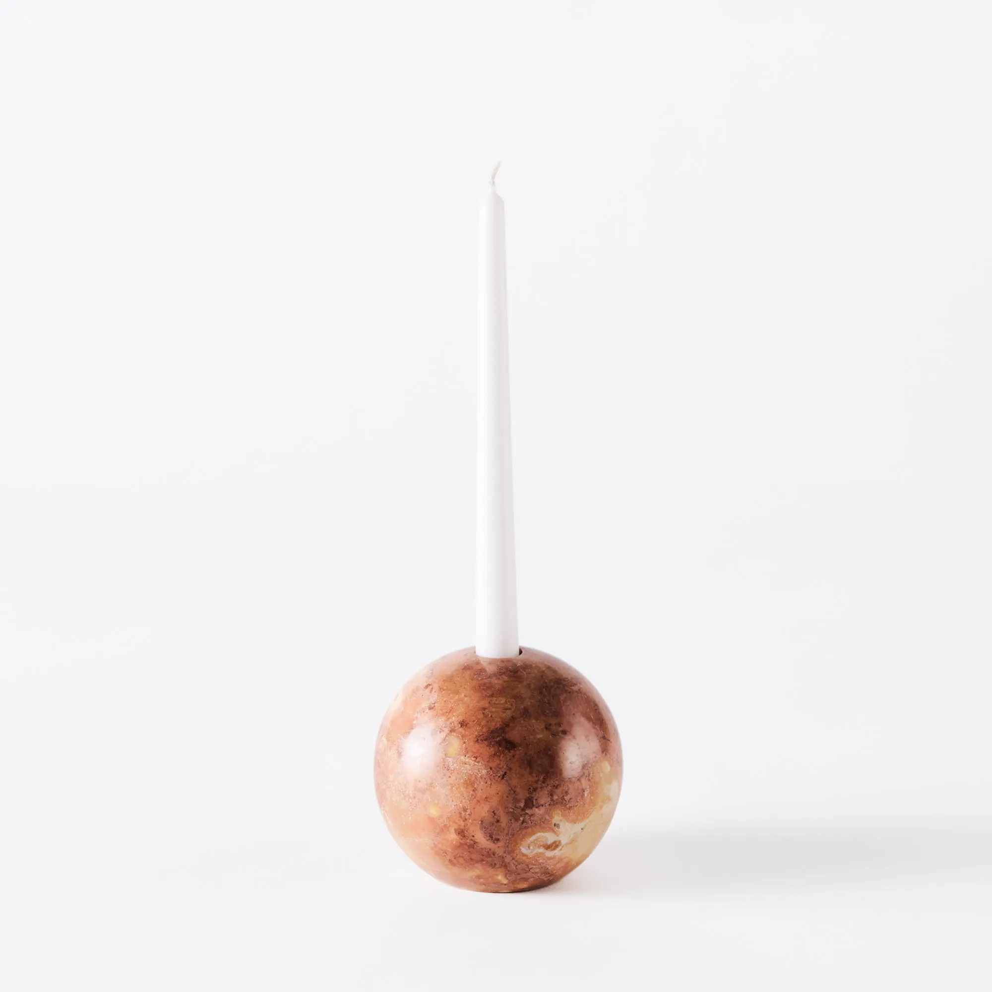 Sphere Candle Holder Large