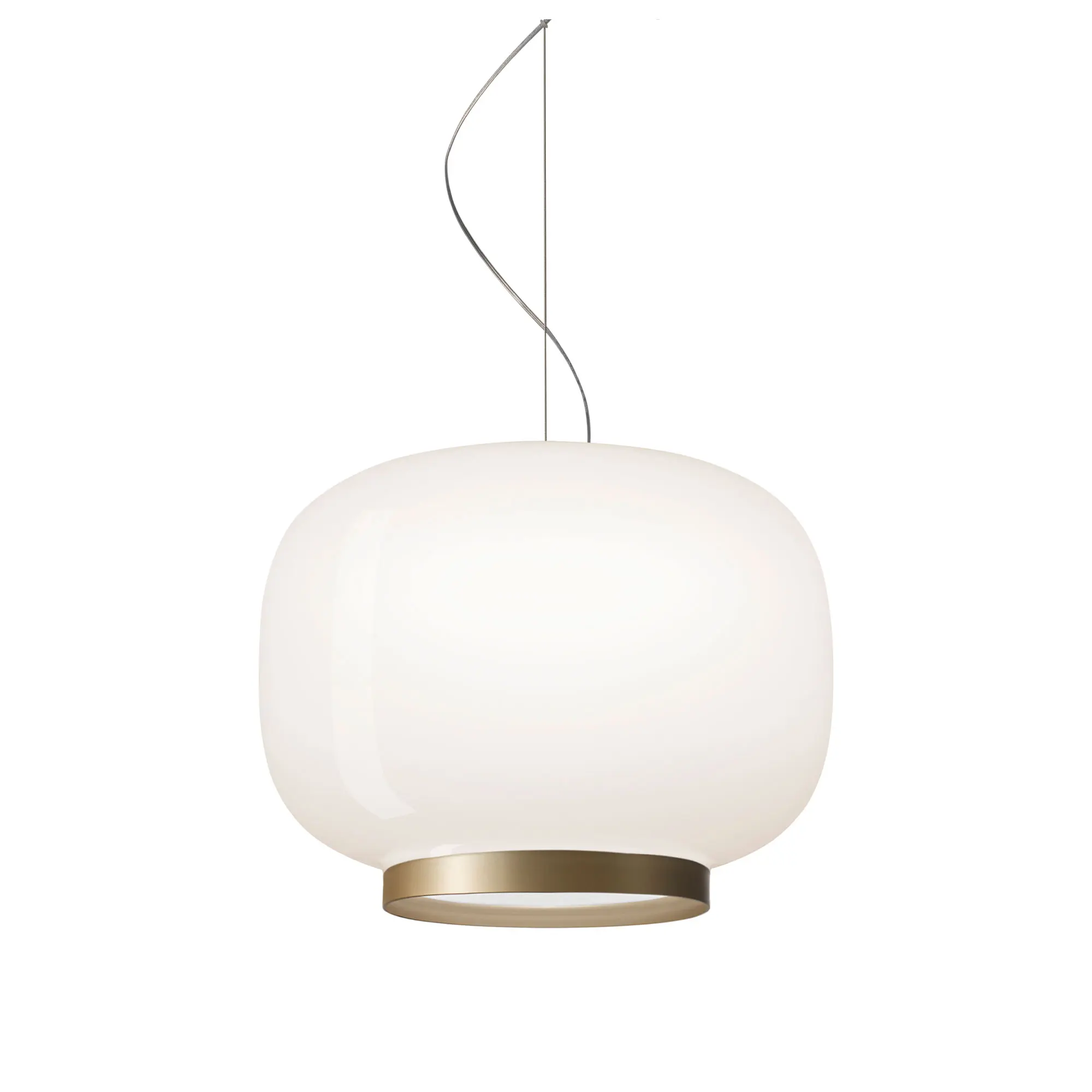 Chouchin 1 Reverse pendellampe gold
