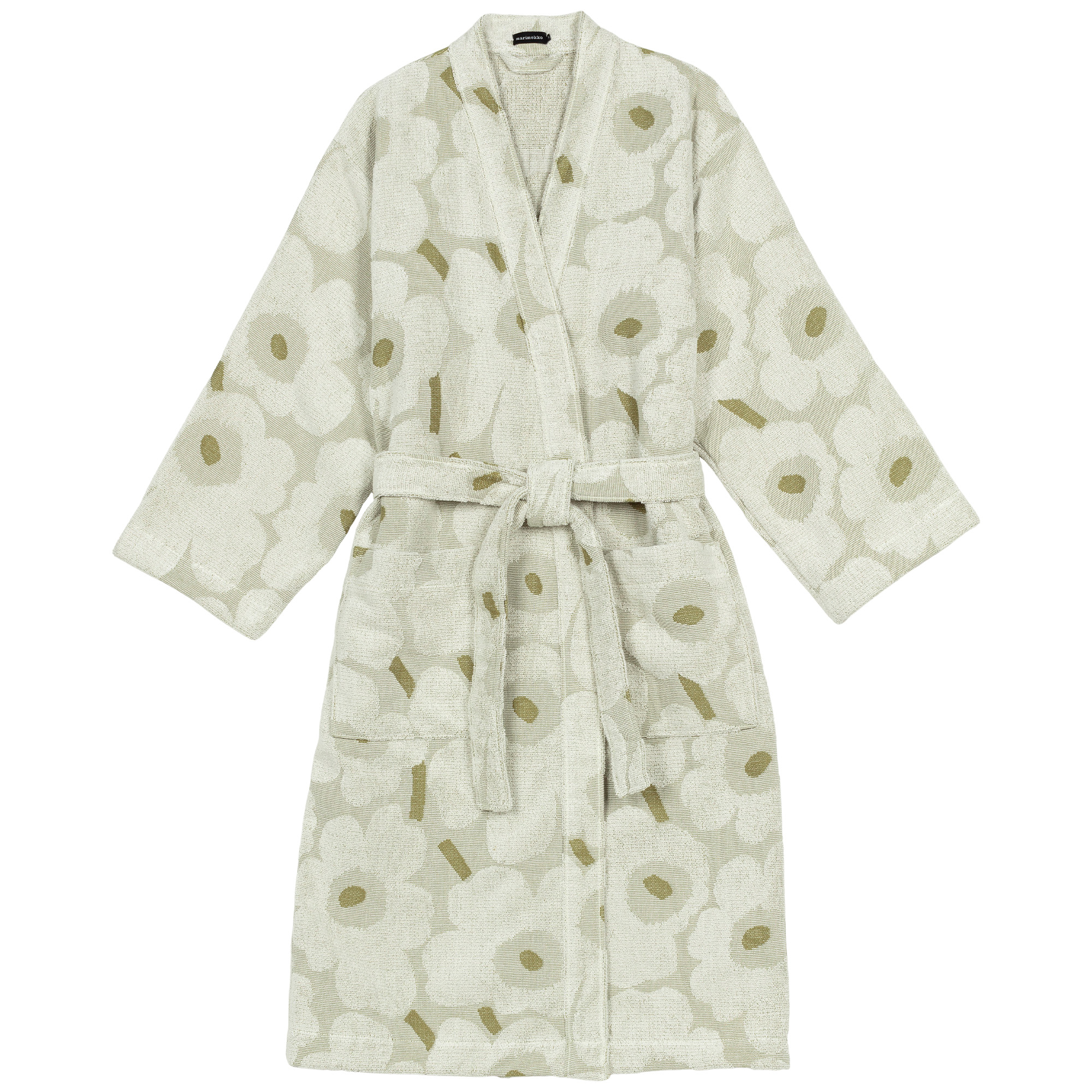 Marimekko - PIENI UNIKKO BATHROBE S - Badrockar | Textilier - Badrumstextilier - Badrockar | Möbelexperten