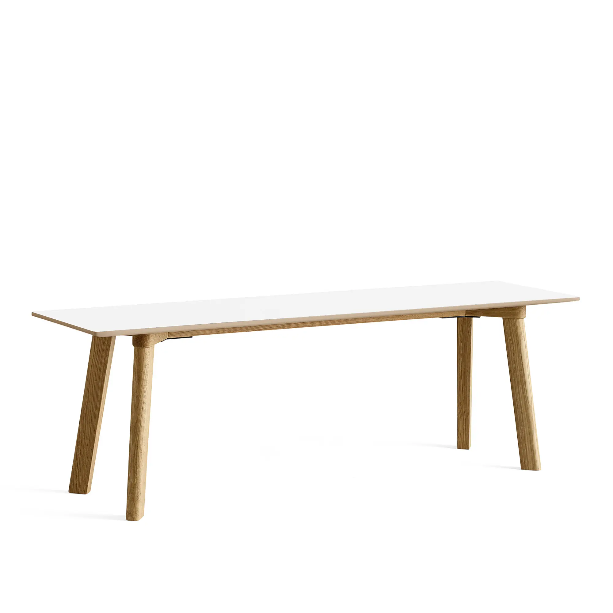 CPH Deux 215 2.0 bänk 140 cm Pearl White