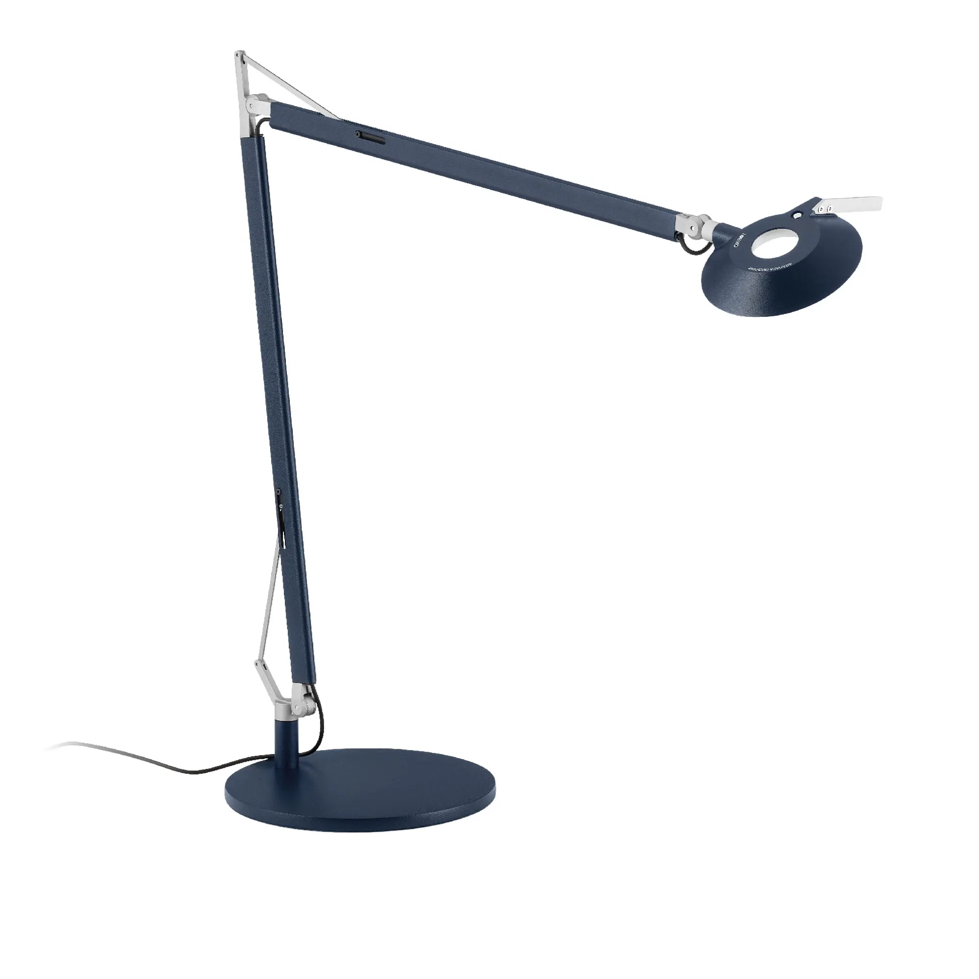 Torino skrivbordslampa med platt fot