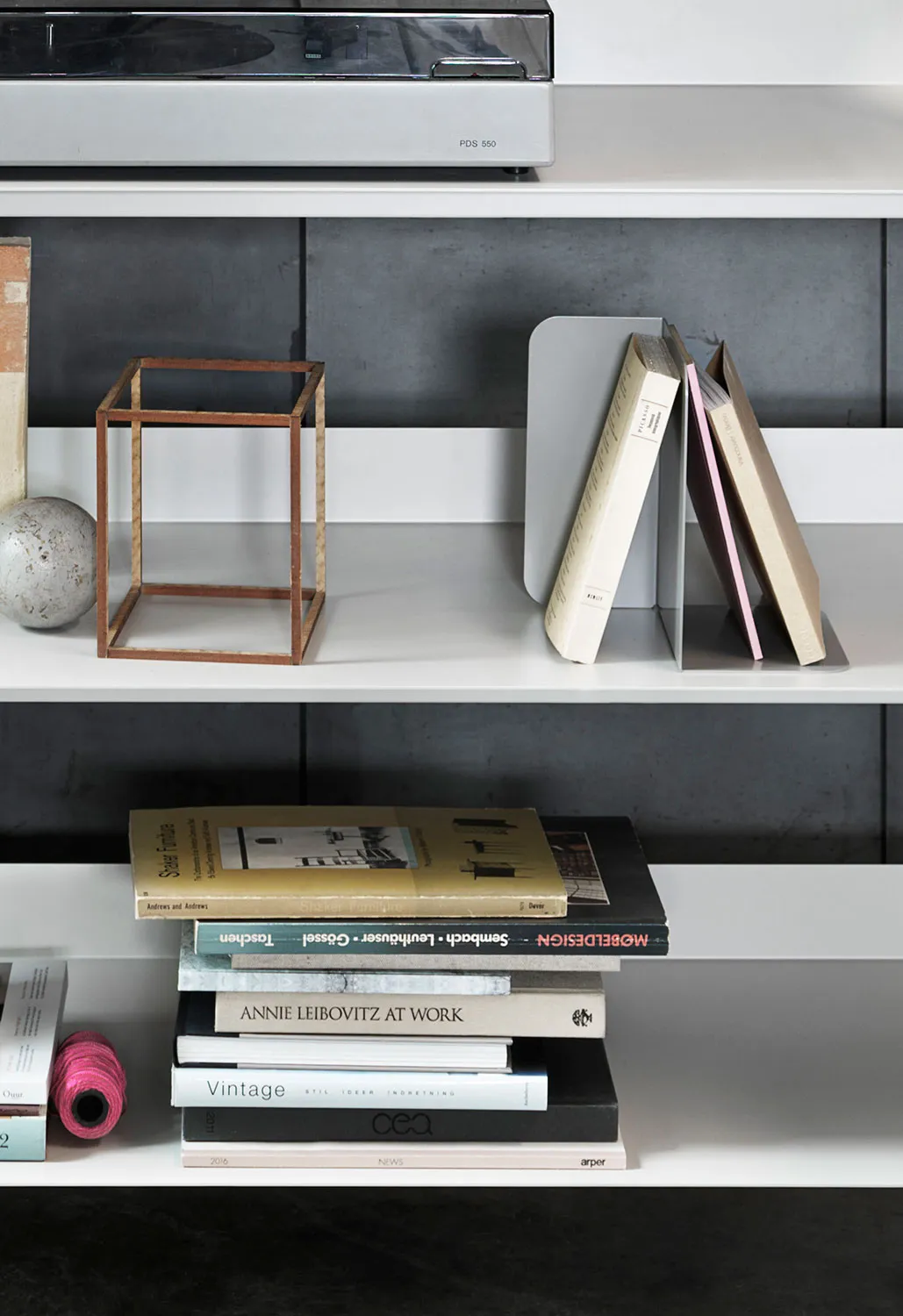 Compile Bookend