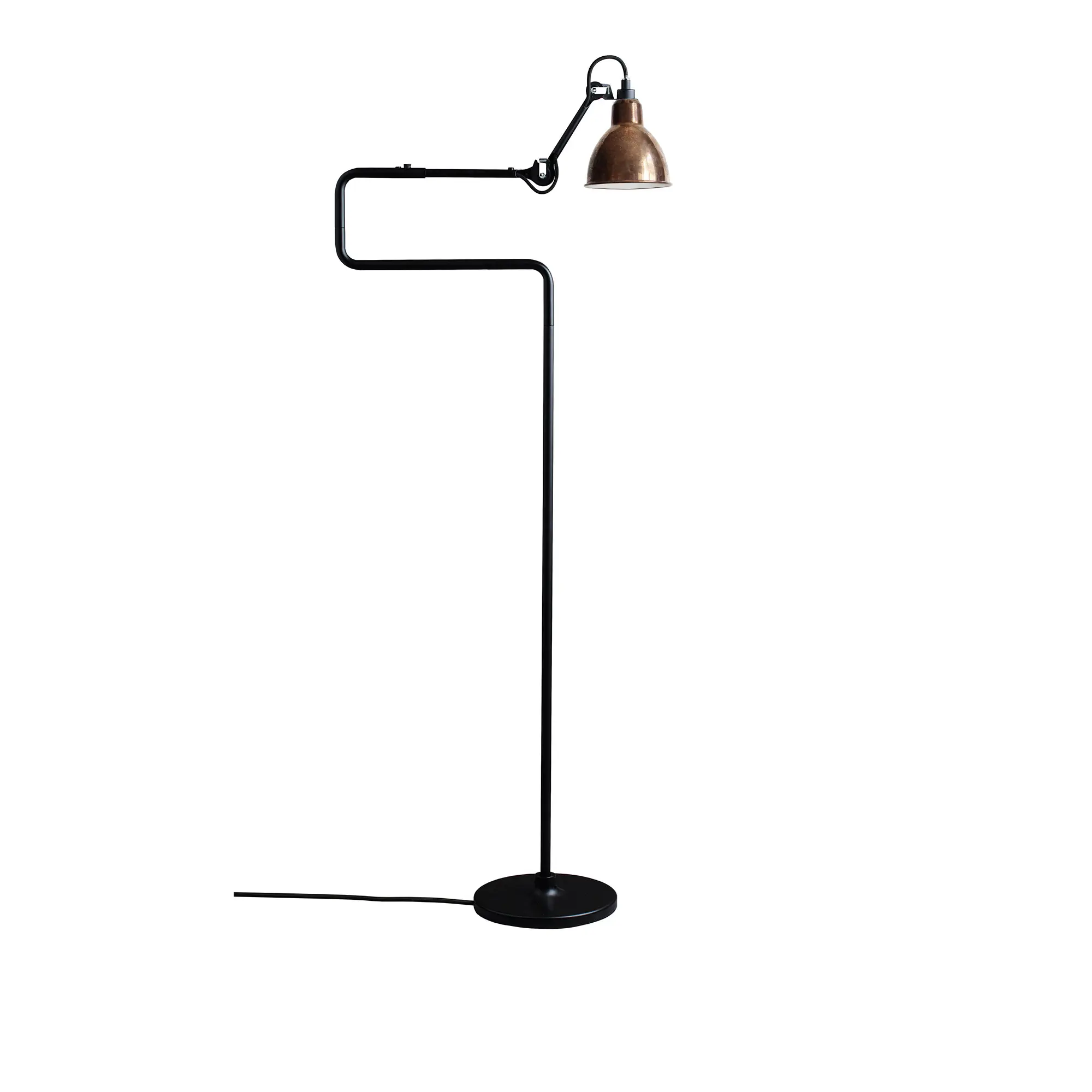 Lampe Gras No411 - Round