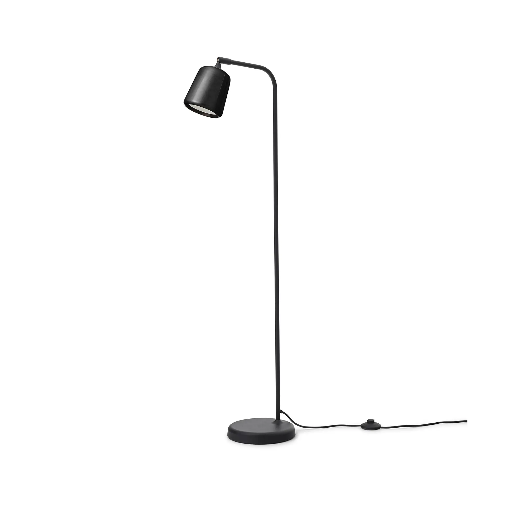 Material Floor Lamp
