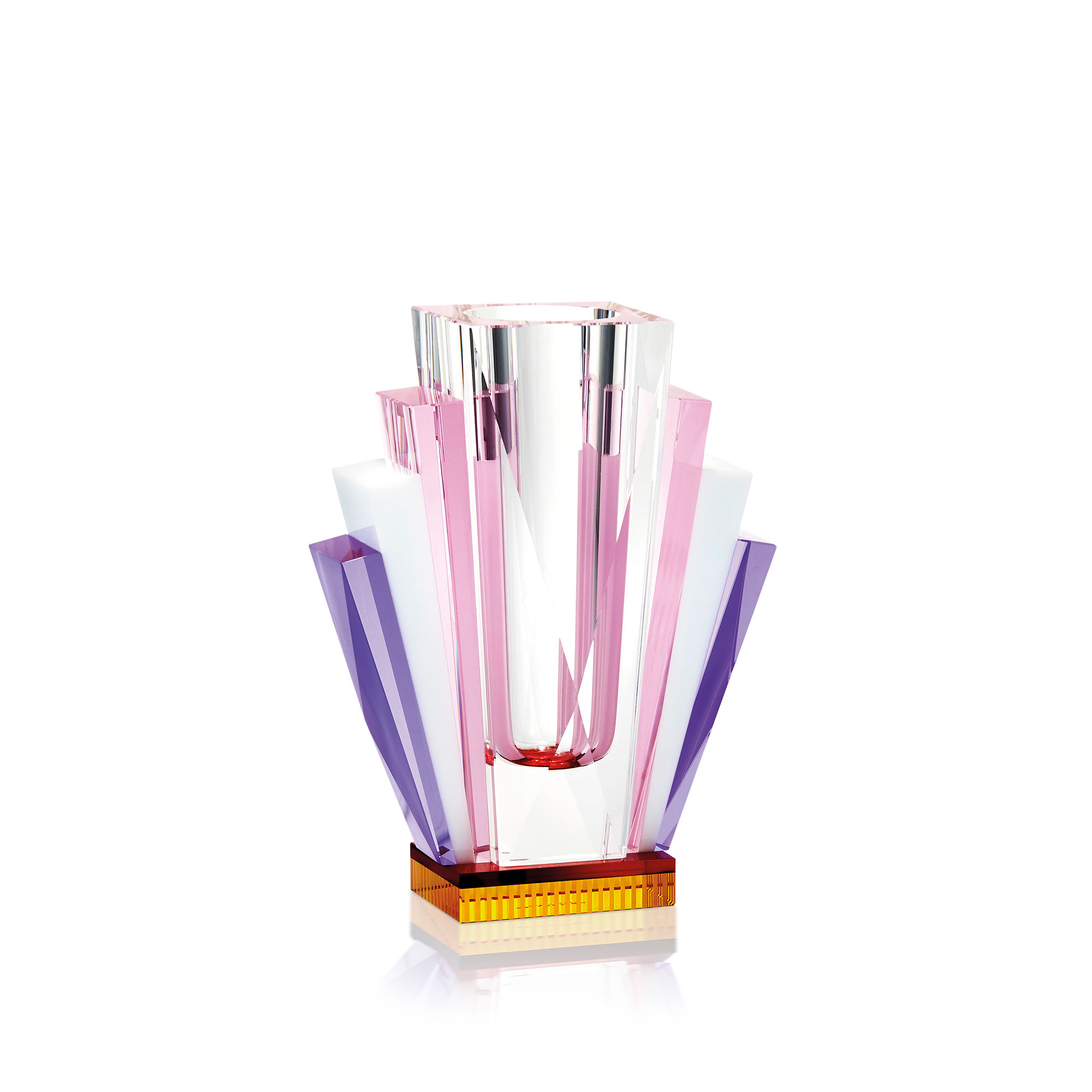 Reflections Copenhagen - South Beach Vase - Krukor & vaser - Andrea Larsson - Flerfärgad