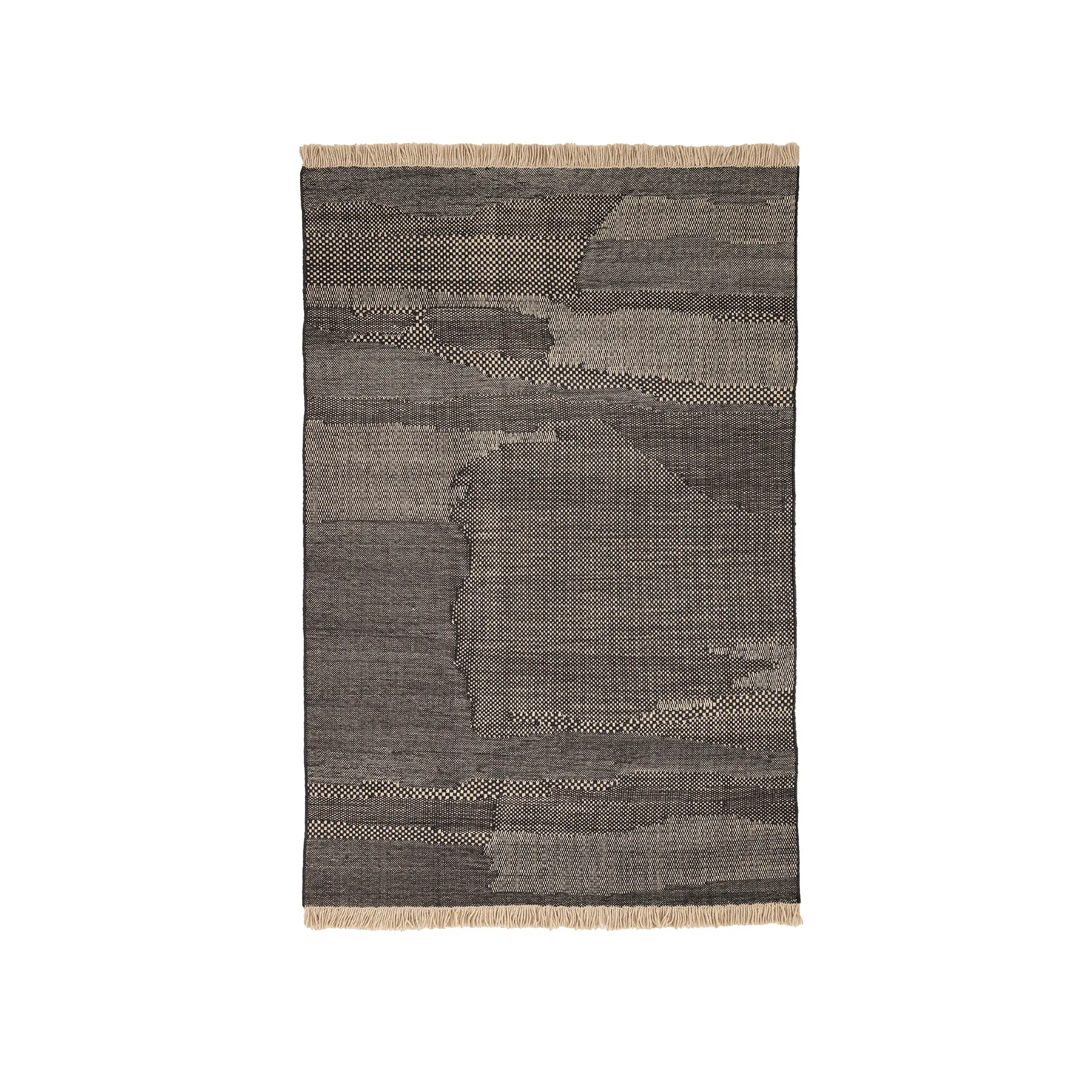 Wabisabi Rug Anthracite