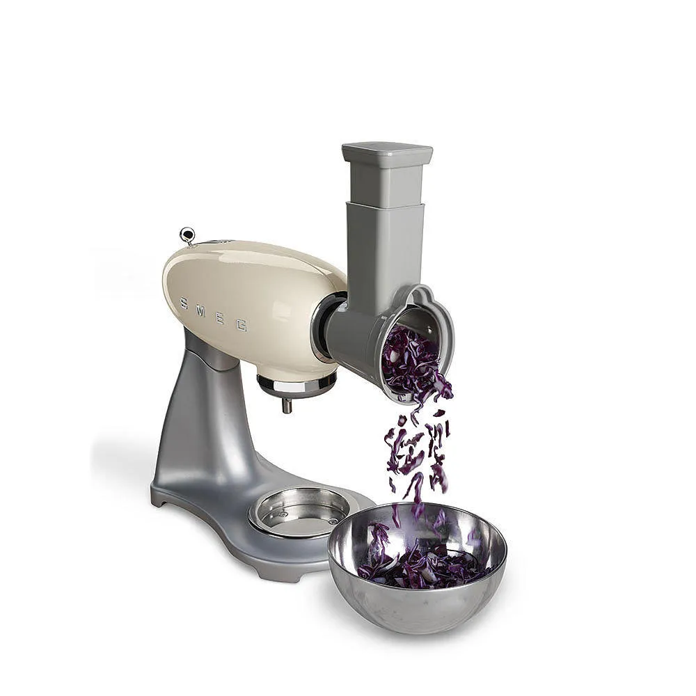 Smeg Slicer & Grater (4 Accessories)