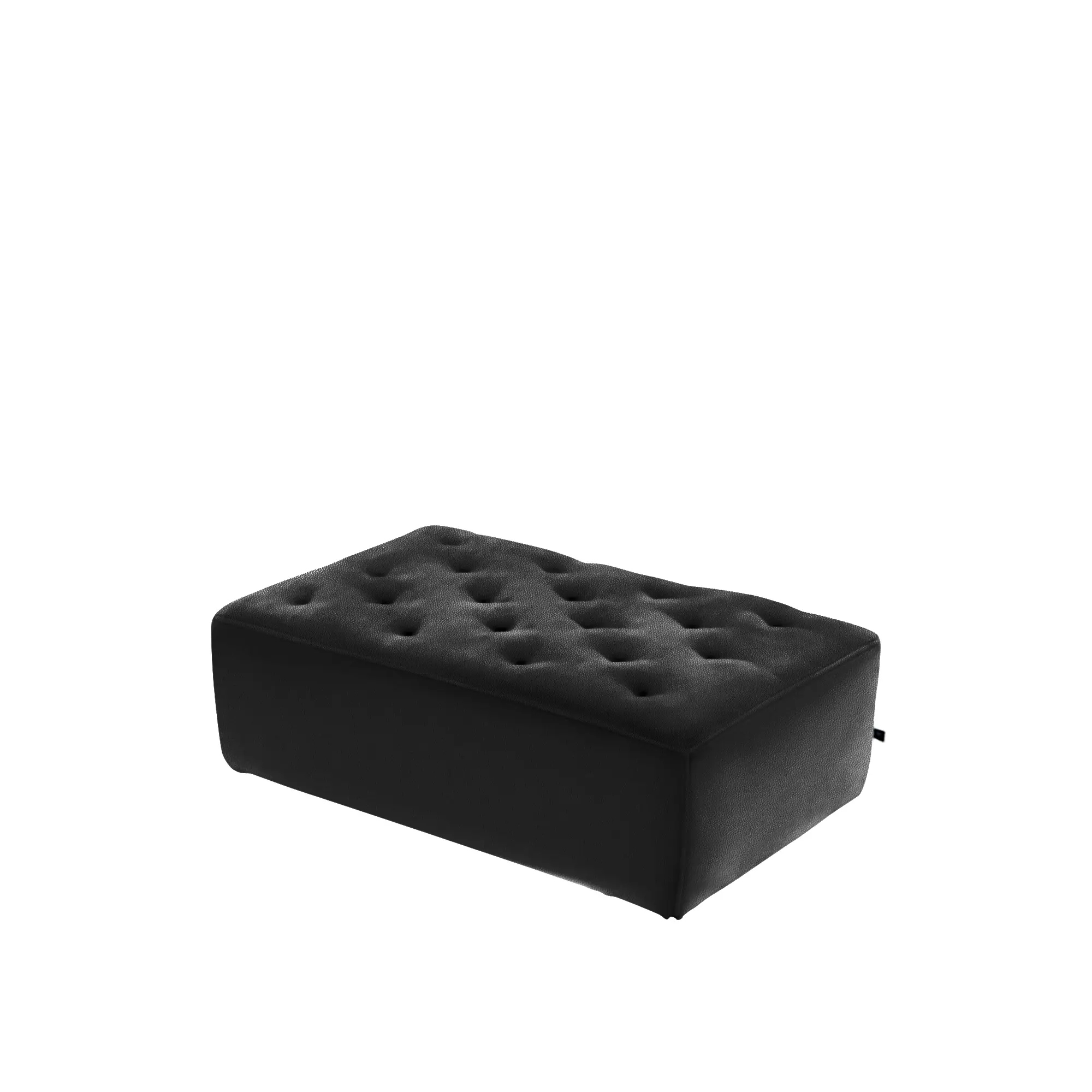Square puff