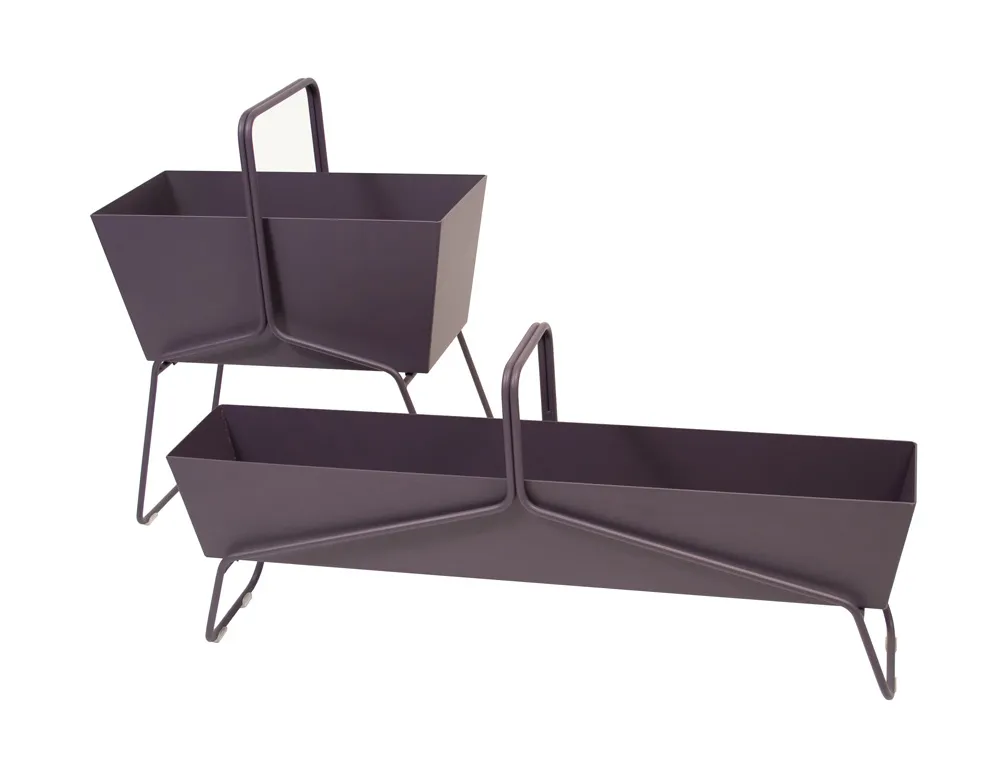 Basket Planter High