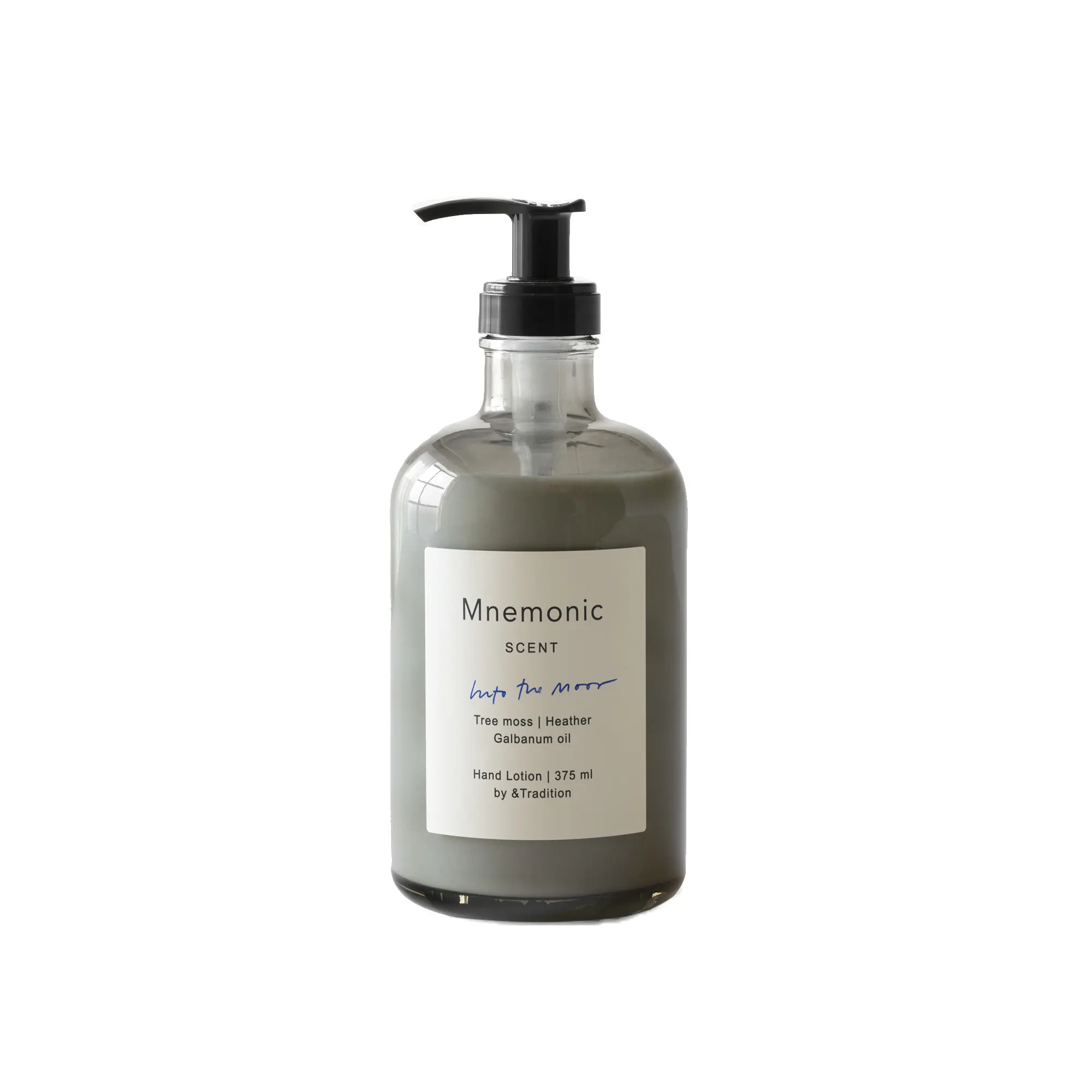 Mnemonic Hand Lotion MNC2