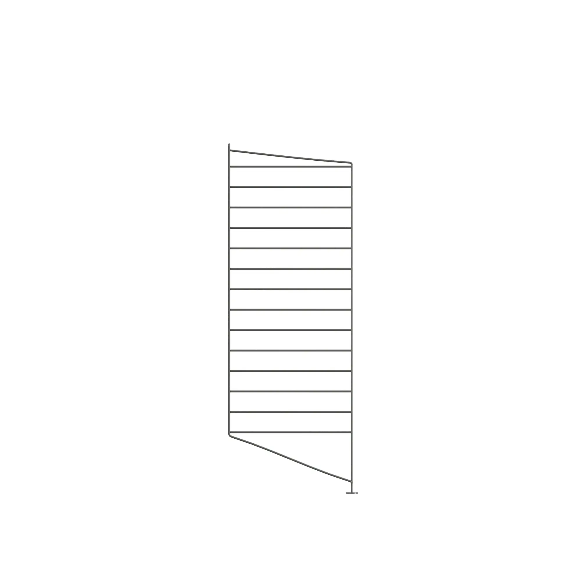 Golvgavel 85x30cm 1-pack