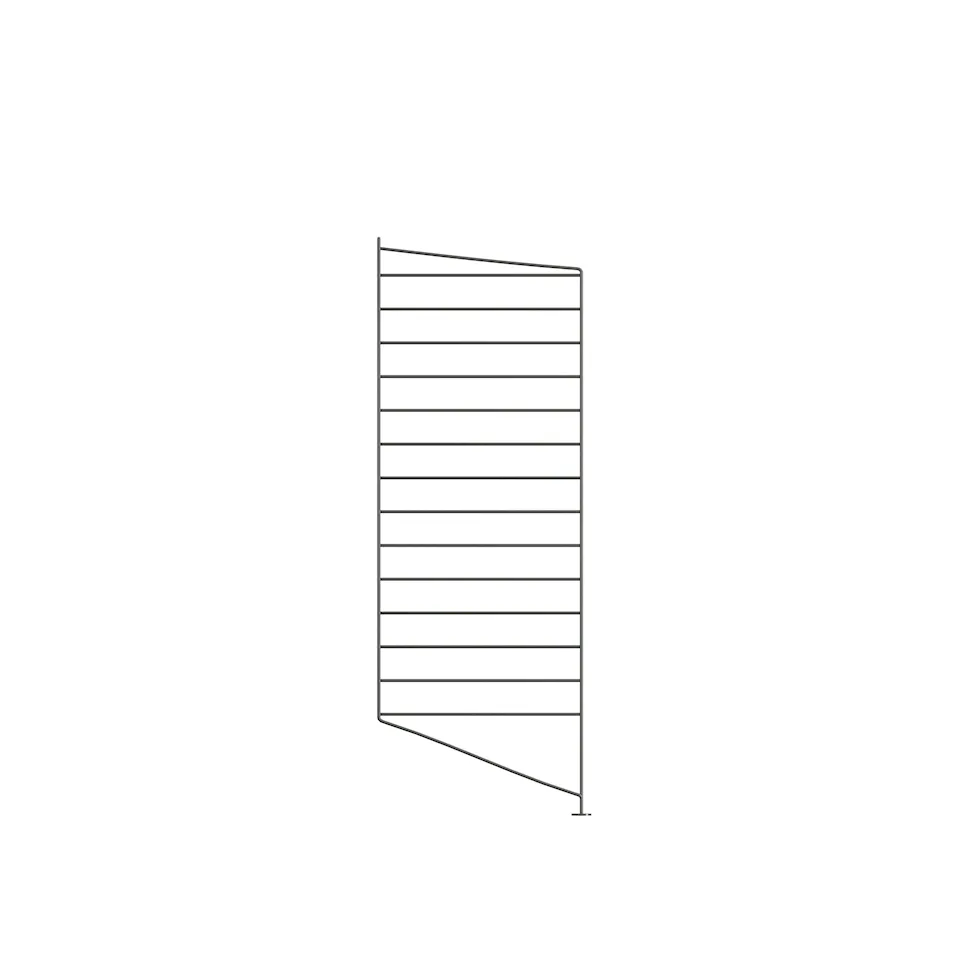 Golvgavel 85x30cm 1-pack