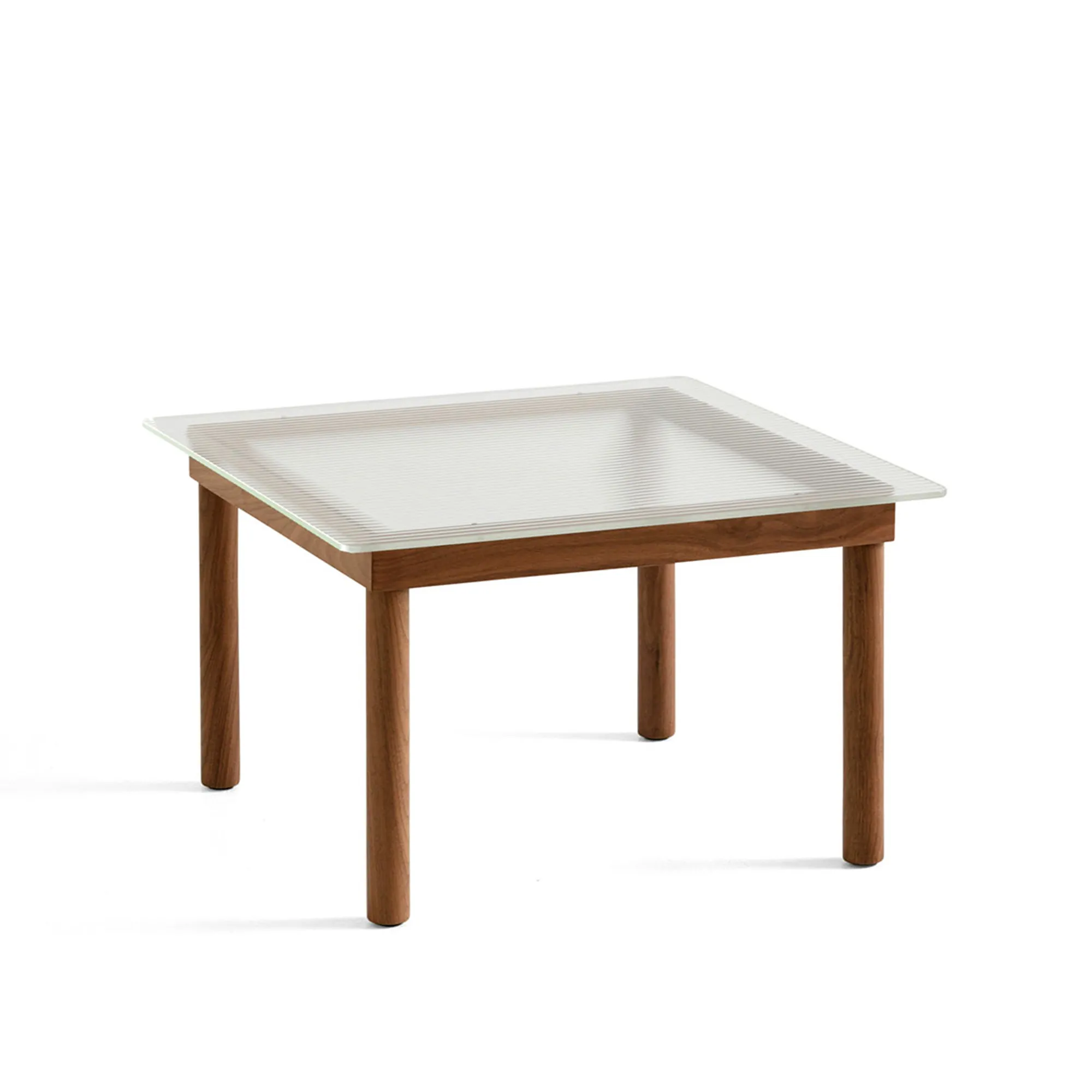 Kofi soffbord 60 x 60 cm Walnut