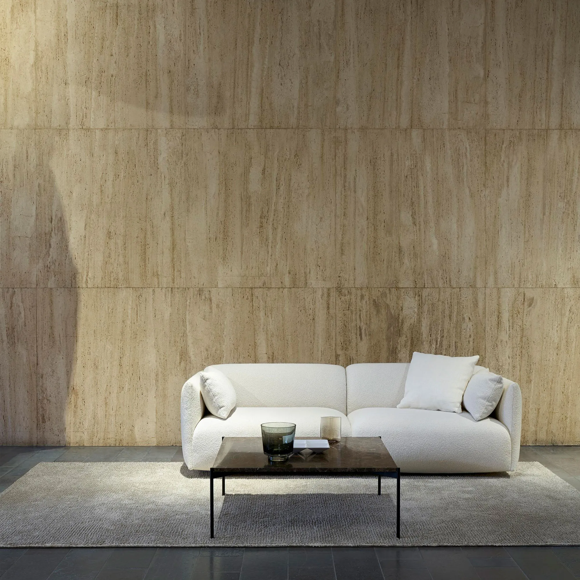 Origami Sofa 240 cm