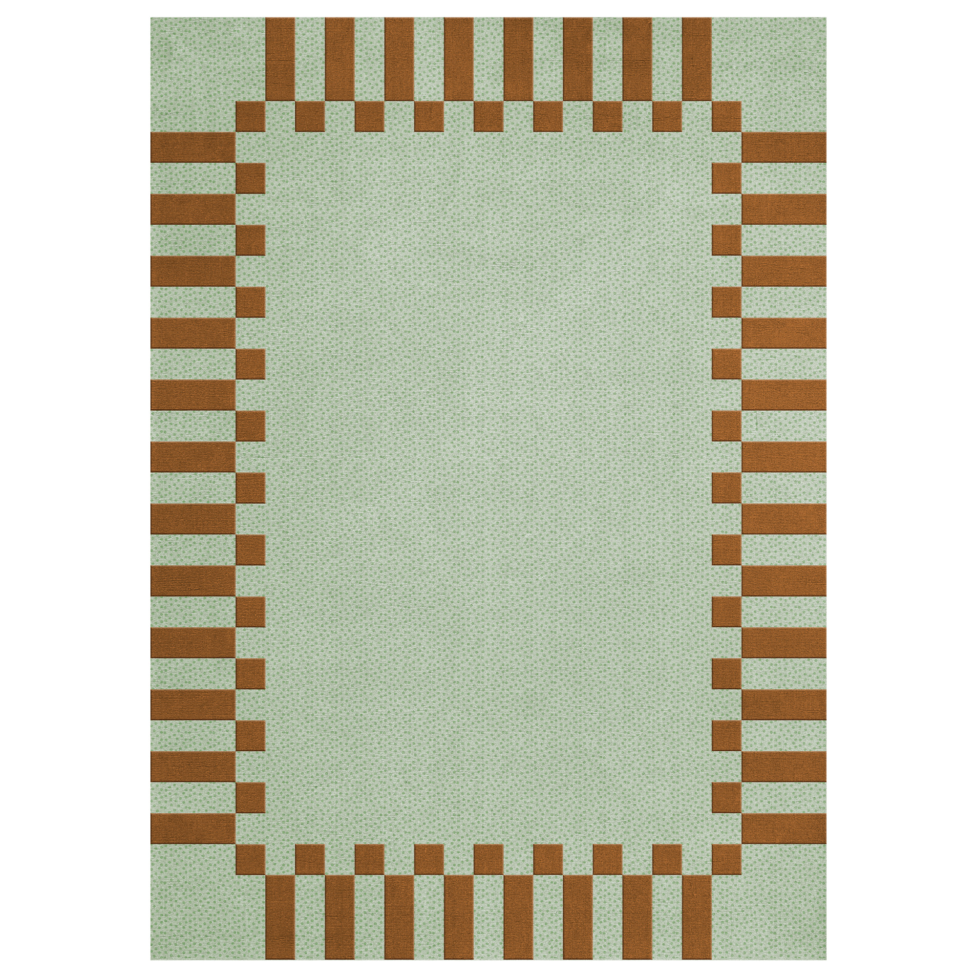 Layered - Tekla Frame Pistachio Camel 250 x 350 - Ullmattor - Teklan