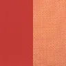 Red/Peach