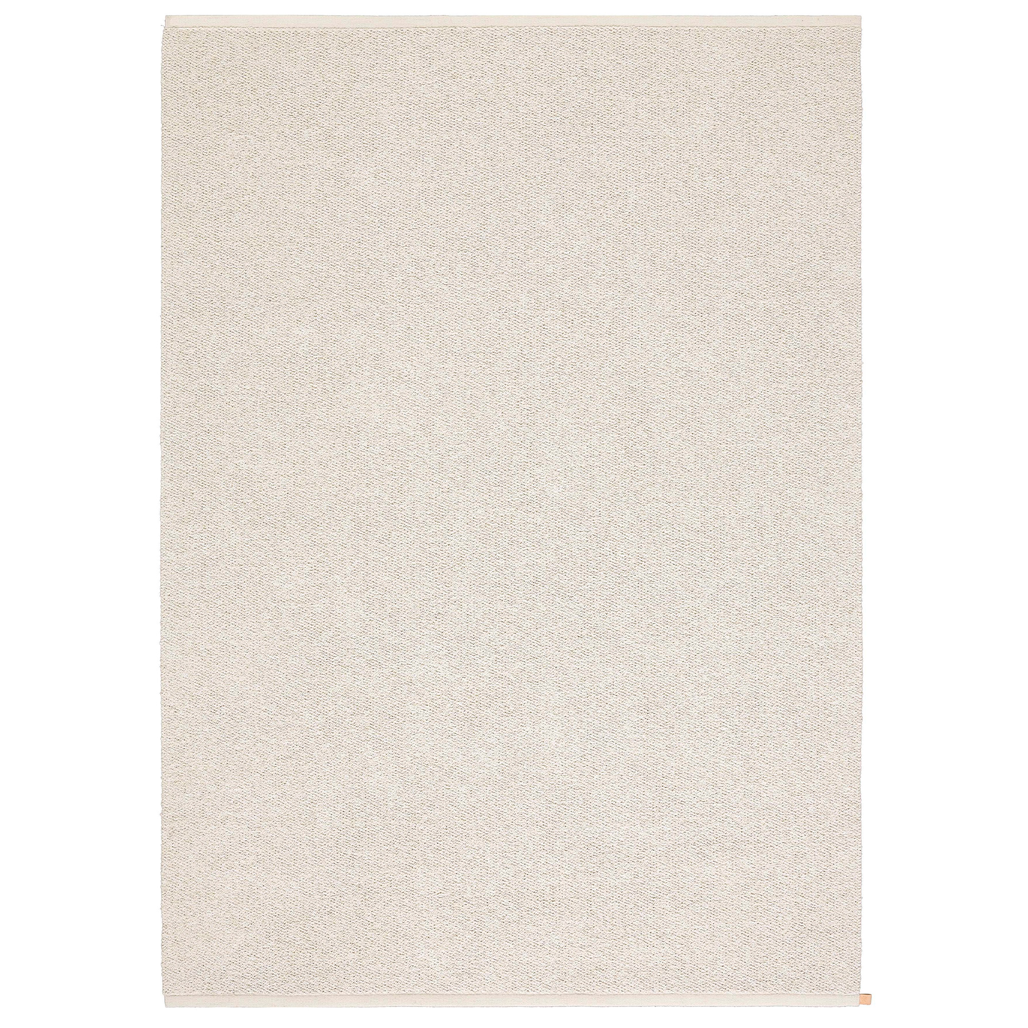 Kasthall - Esther, White 803-8006, 350x450 - Ullmattor - Gunilla Lagerhem Ullberg - Vit | Mattor - Material - Ullmattor | Möbelexperten