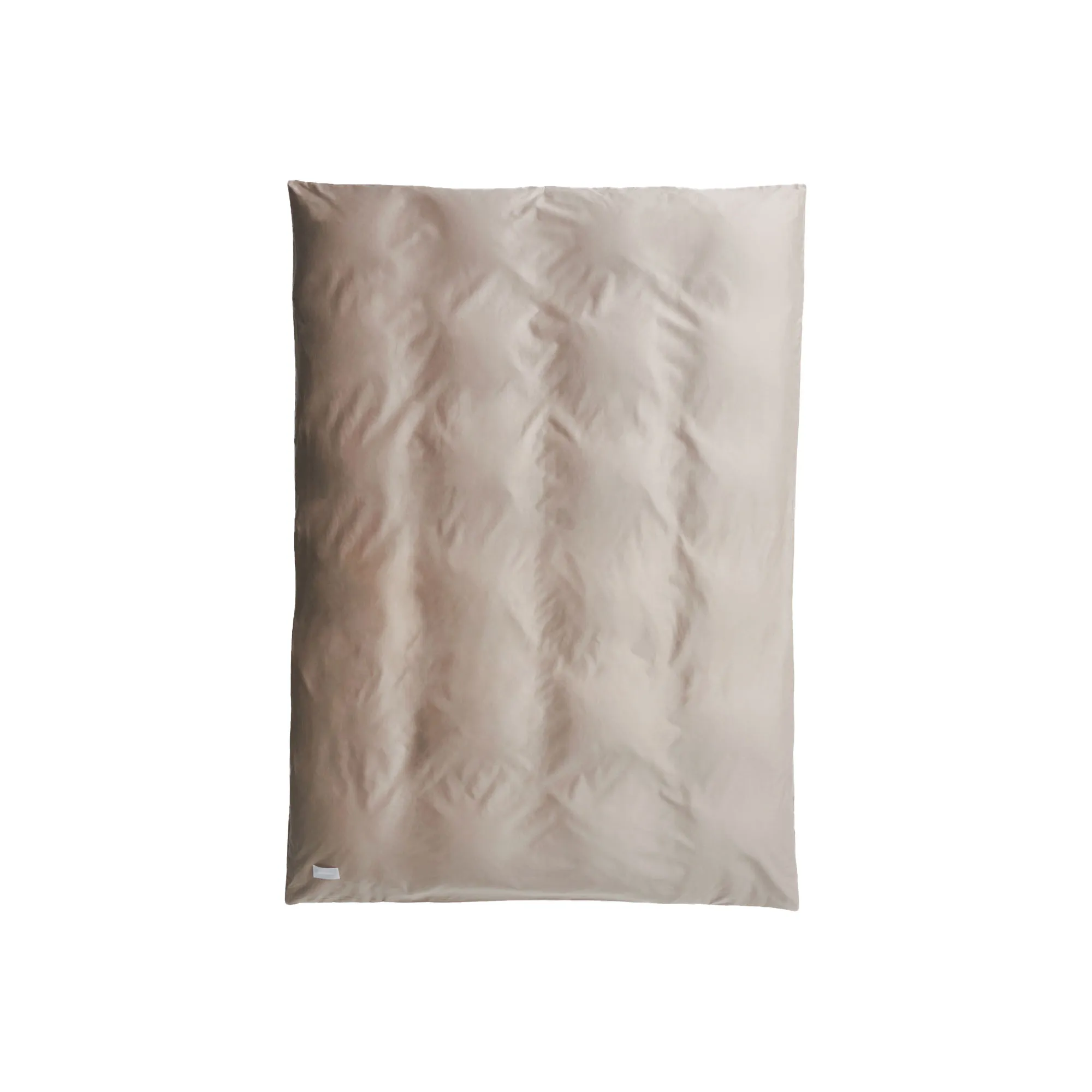 Pure Duvet Cover Sateen Hazel Blue