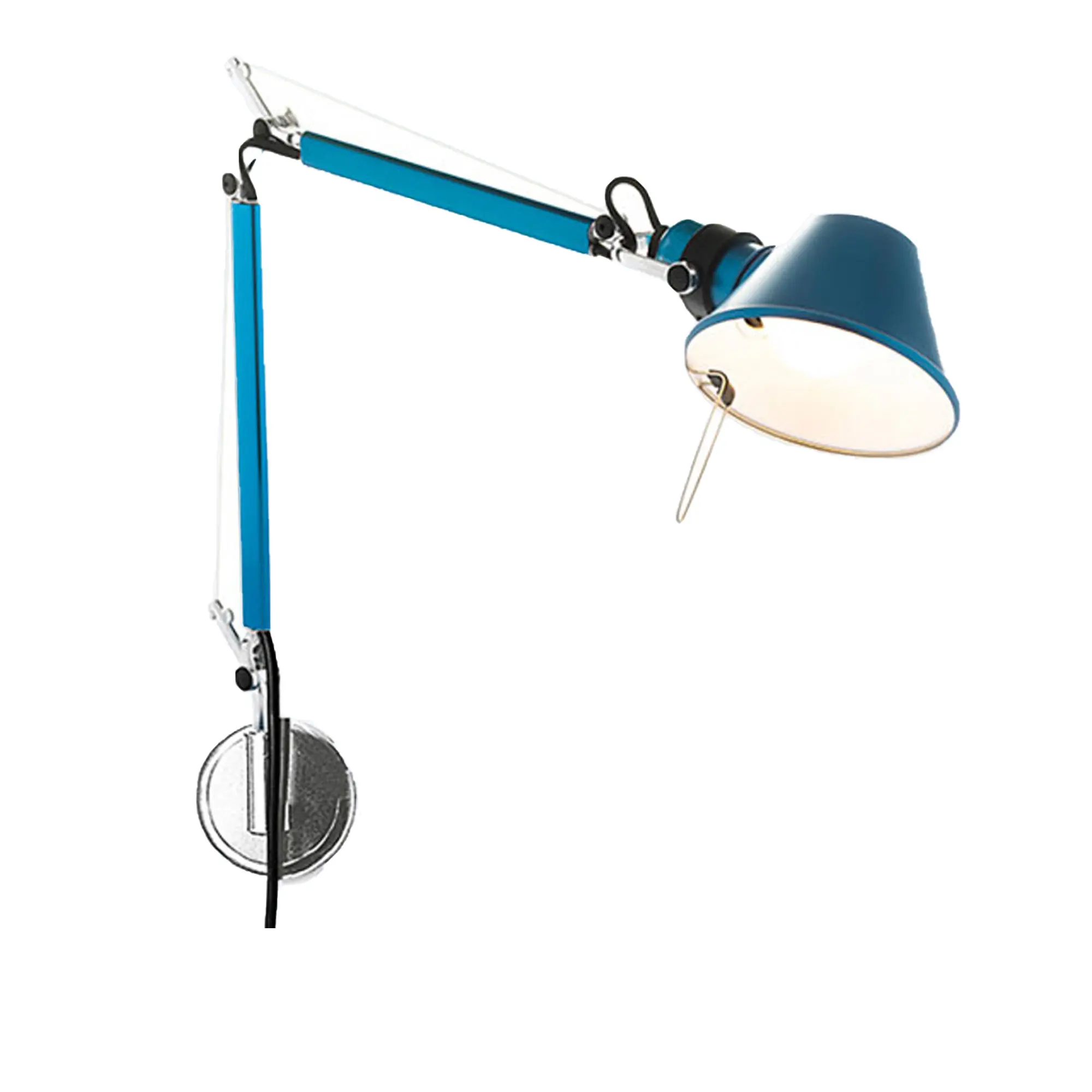Tolomeo Micro Vägglampa