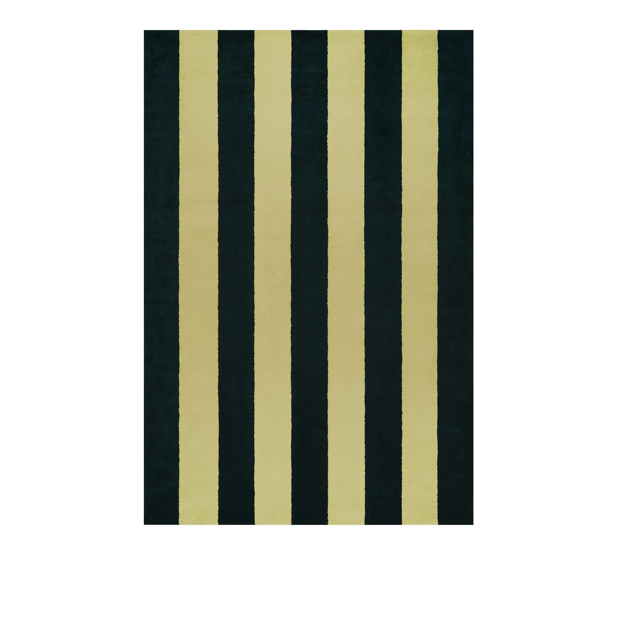 Pattern Rug Large Stripe
