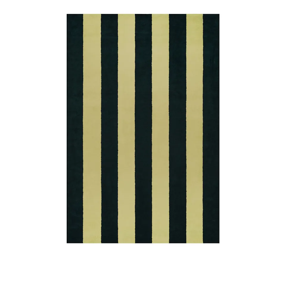 Pattern Rug Large Stripe
