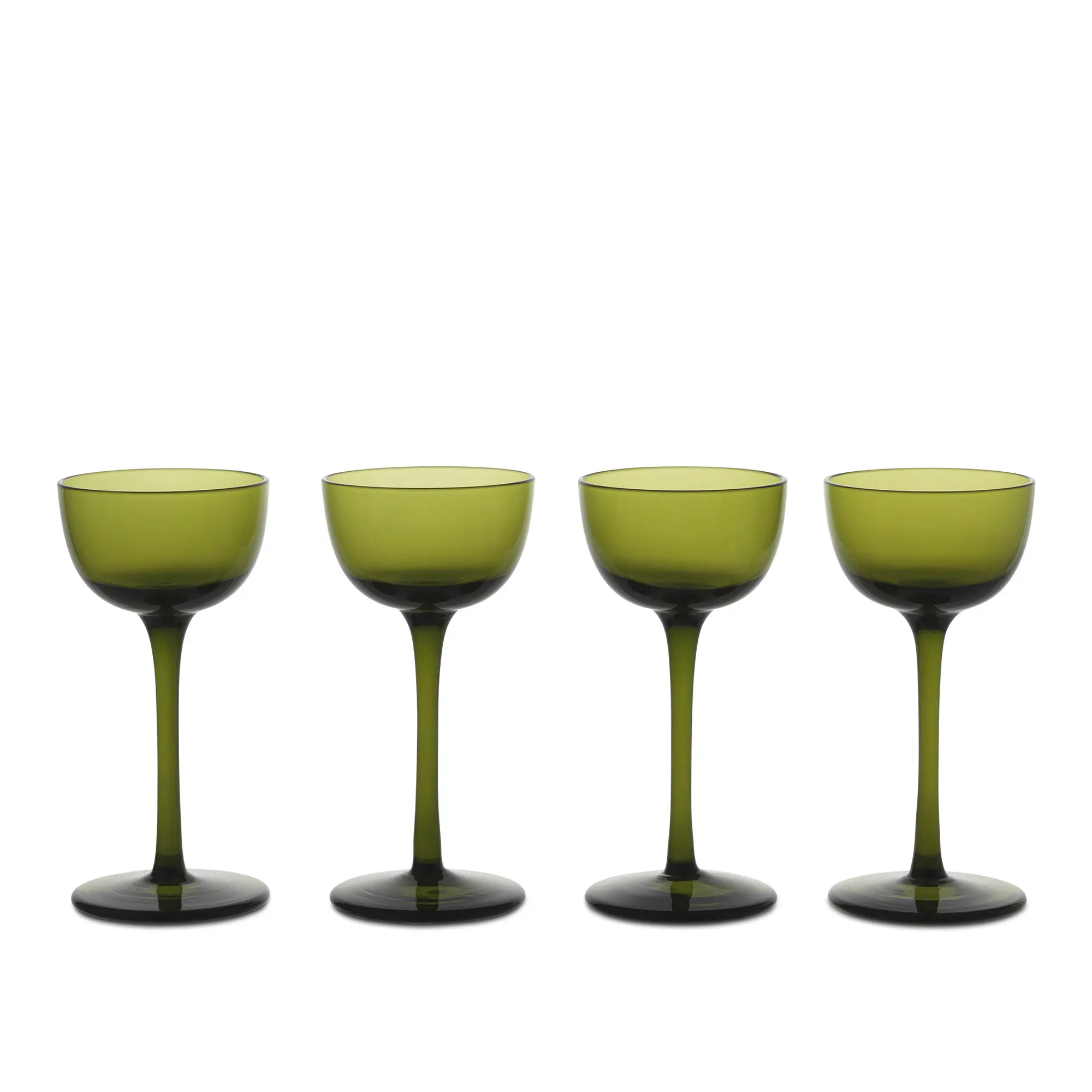 Host Liqueur Glasses Set of 4