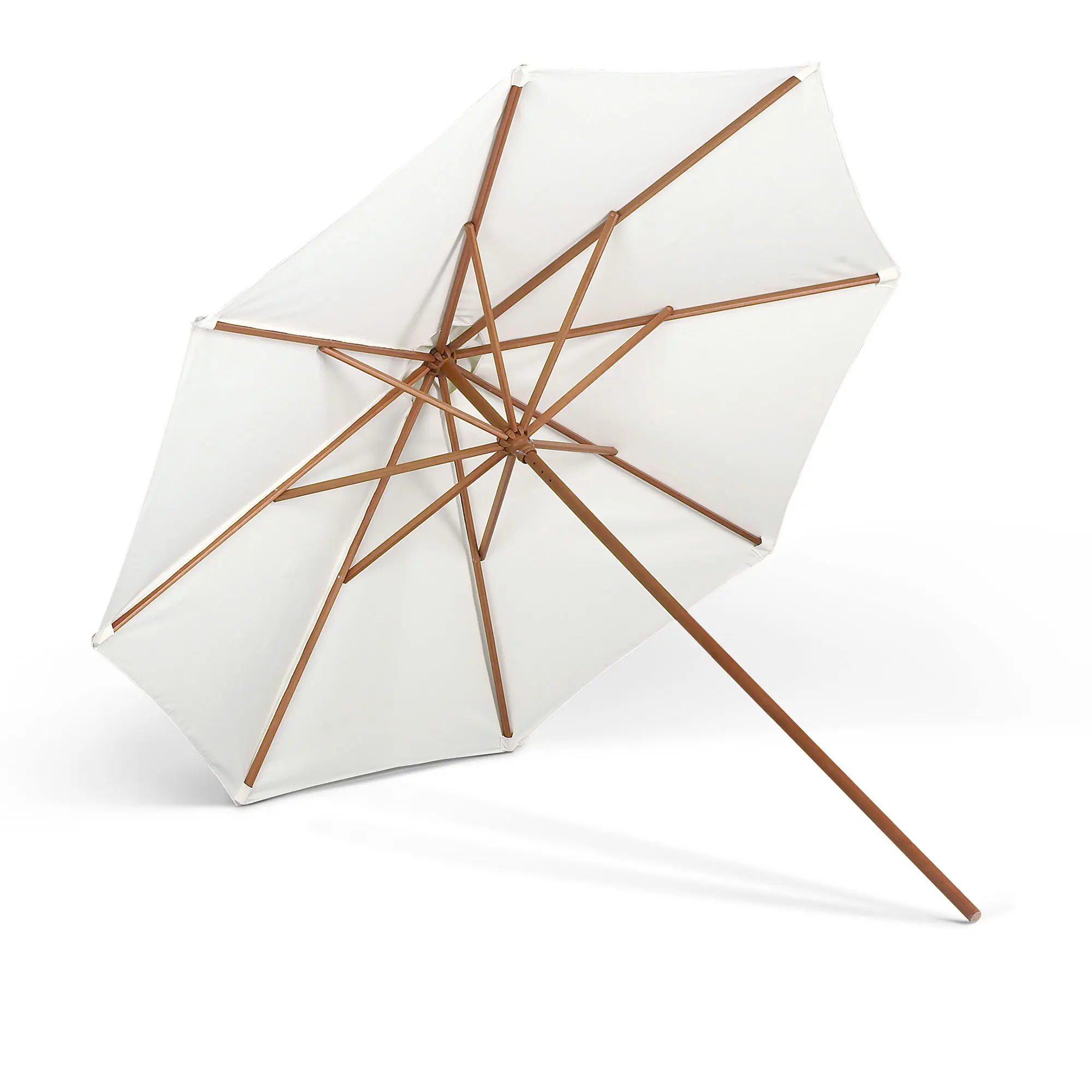 Messina parasoll Round