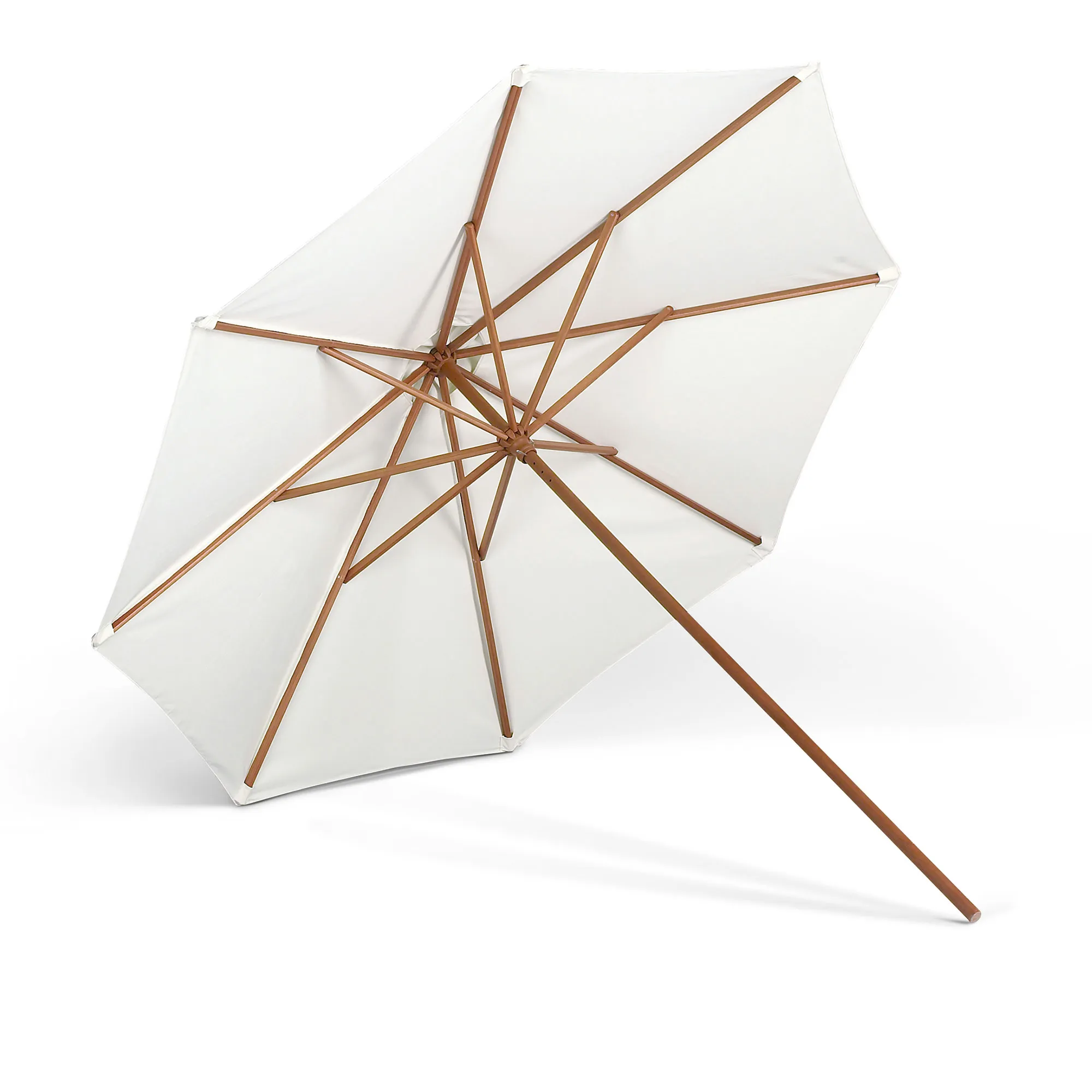 Messina parasoll Round