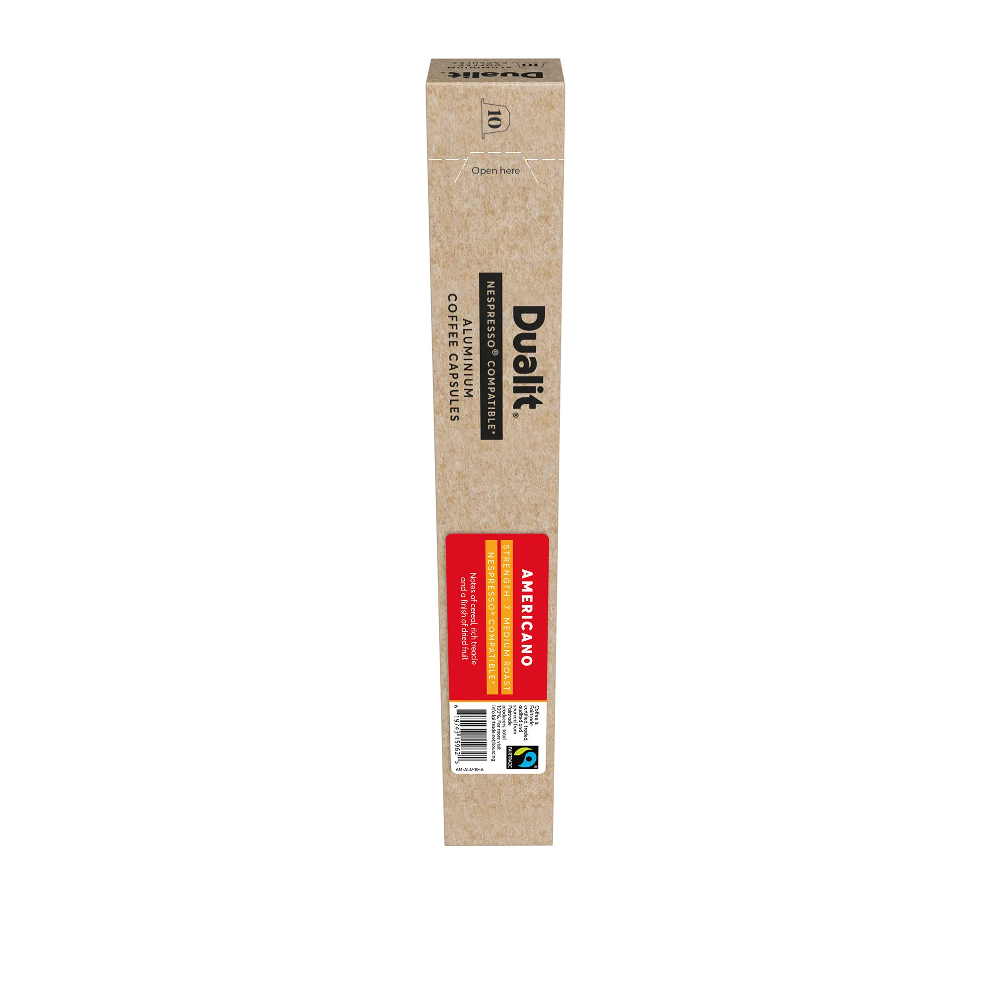 Kaffekaplsar 10-Pack
