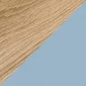 Pale Blue/Oak