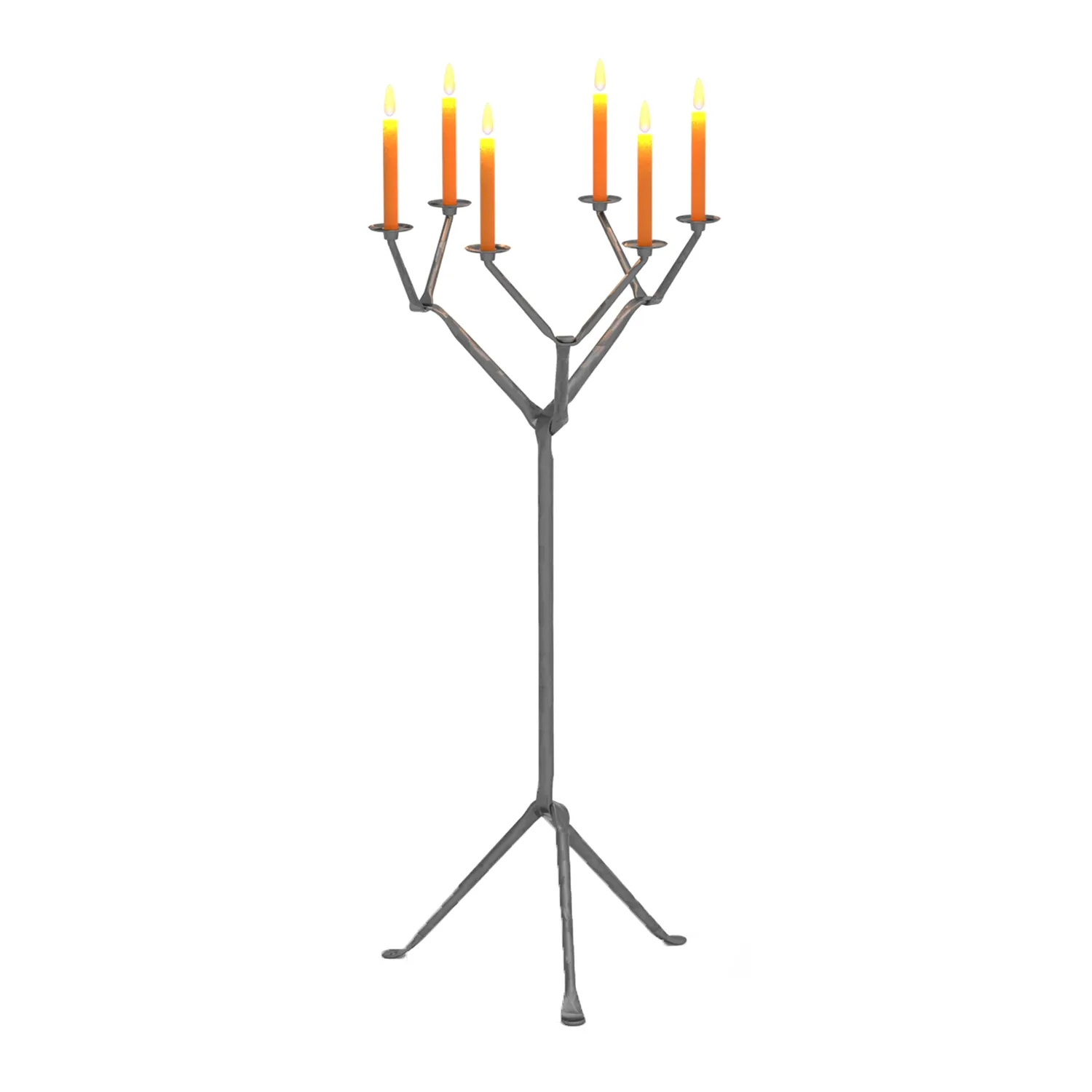 Officina Floor Candleholder
