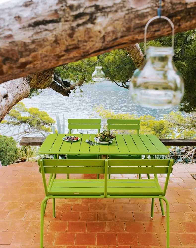 Luxembourg Small Low Table/Footrest