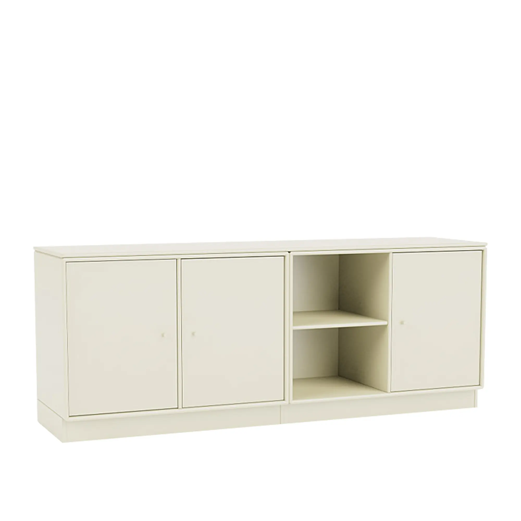 Montana Selection Save skänk sockel 7 cm
