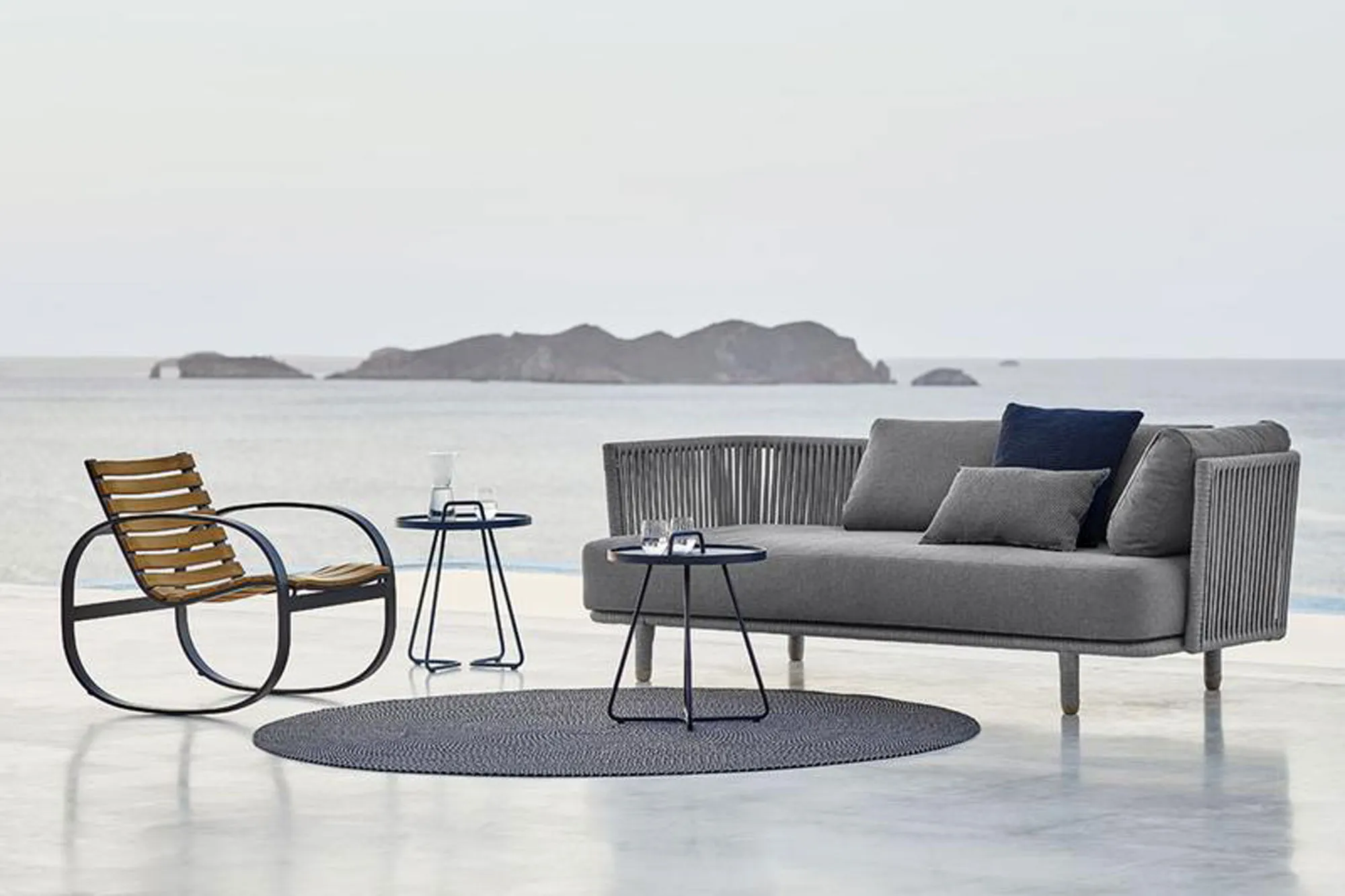 Moments soffa 3-sits