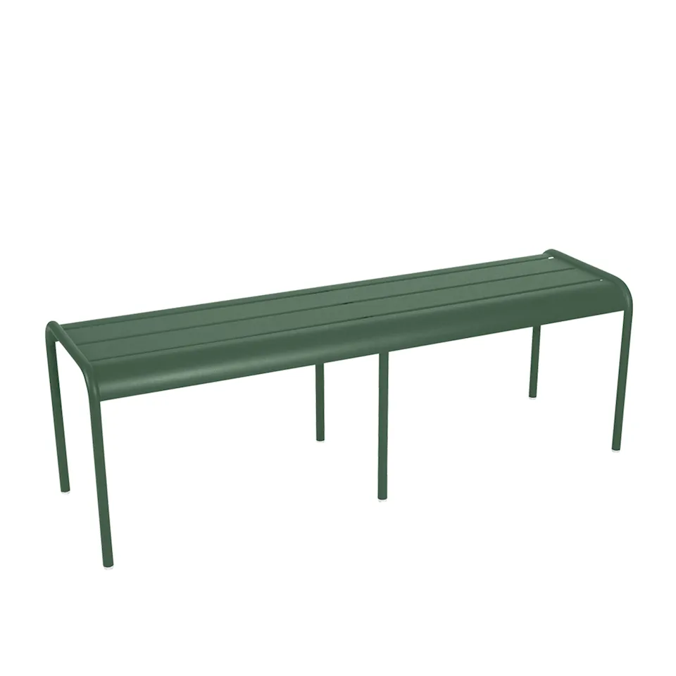 Luxembourg 3/4 Seater Bench