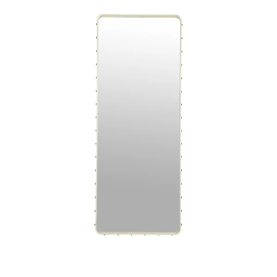 Adnet Rectangulaire spegel 180 cm