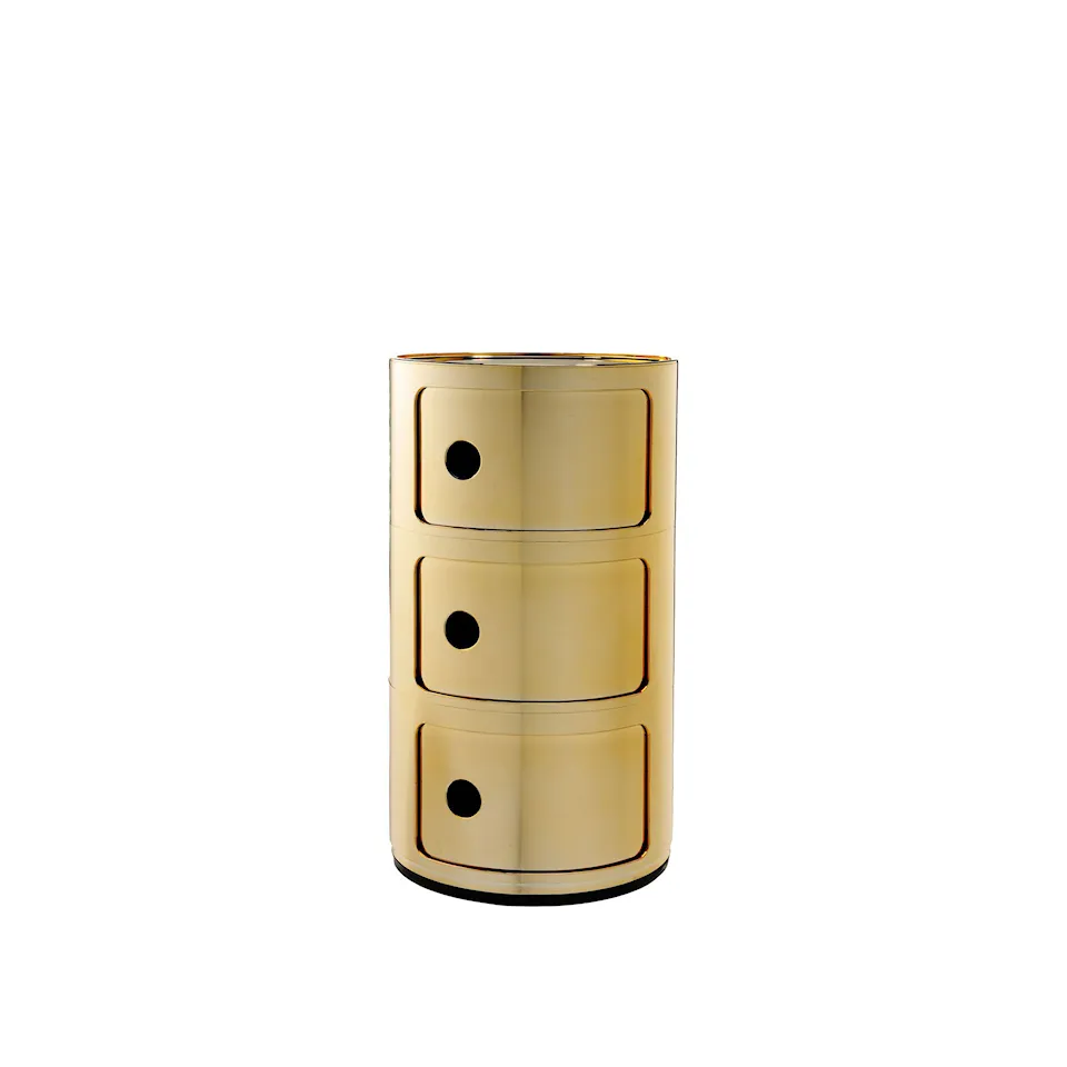 Componibili Metallic 3