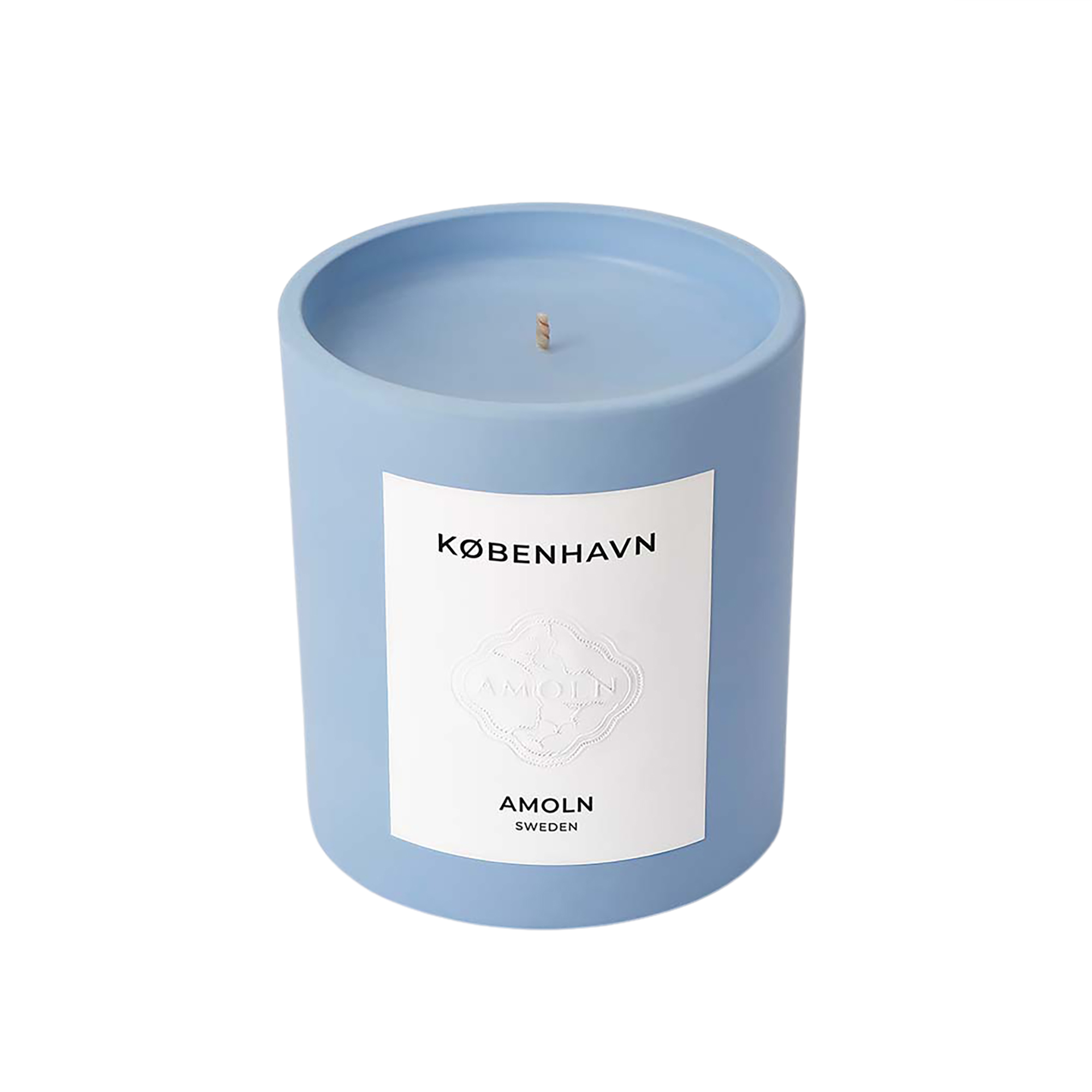 Amoln - København Candle - Doftljus