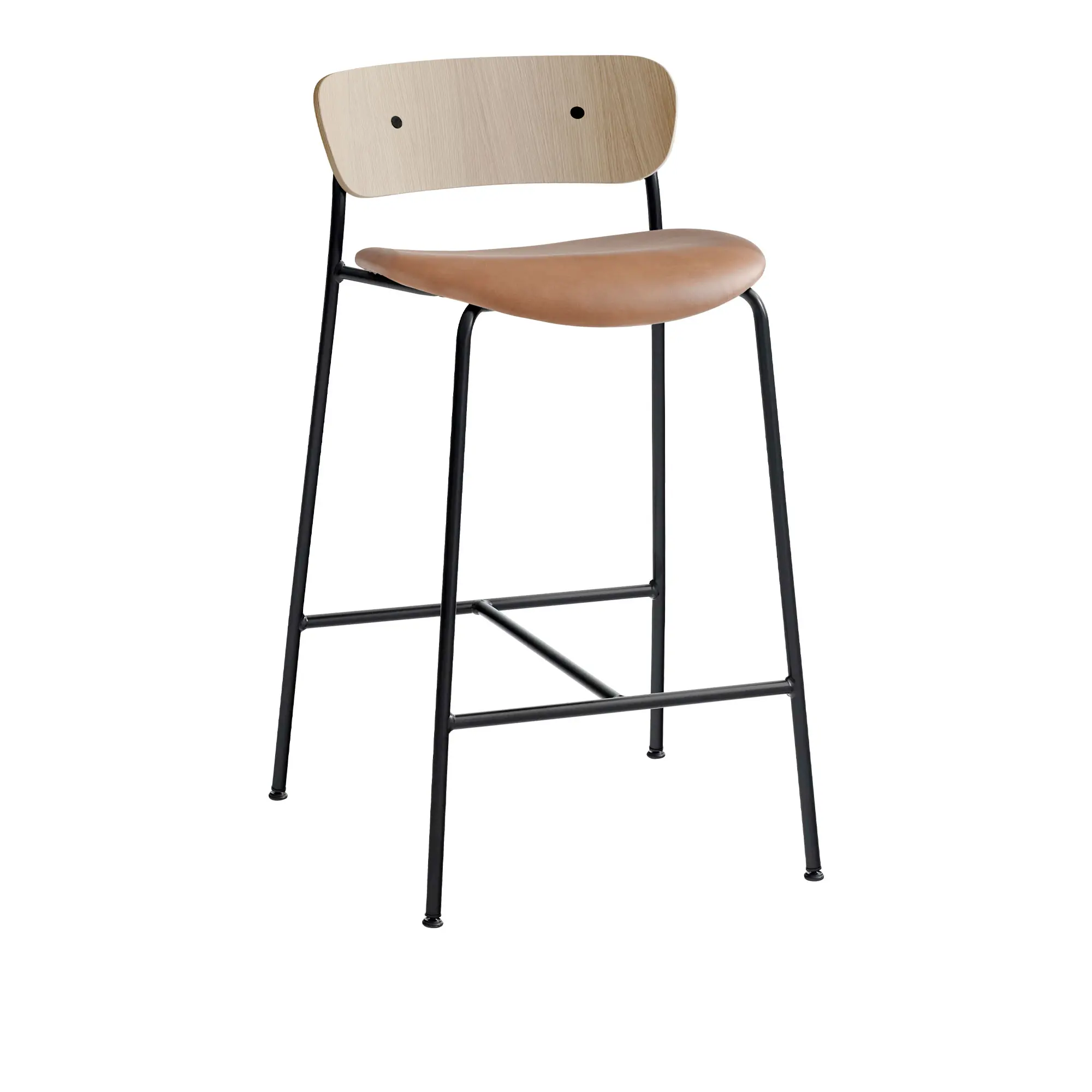 Pavilion AV8 Black Lacquered Oak