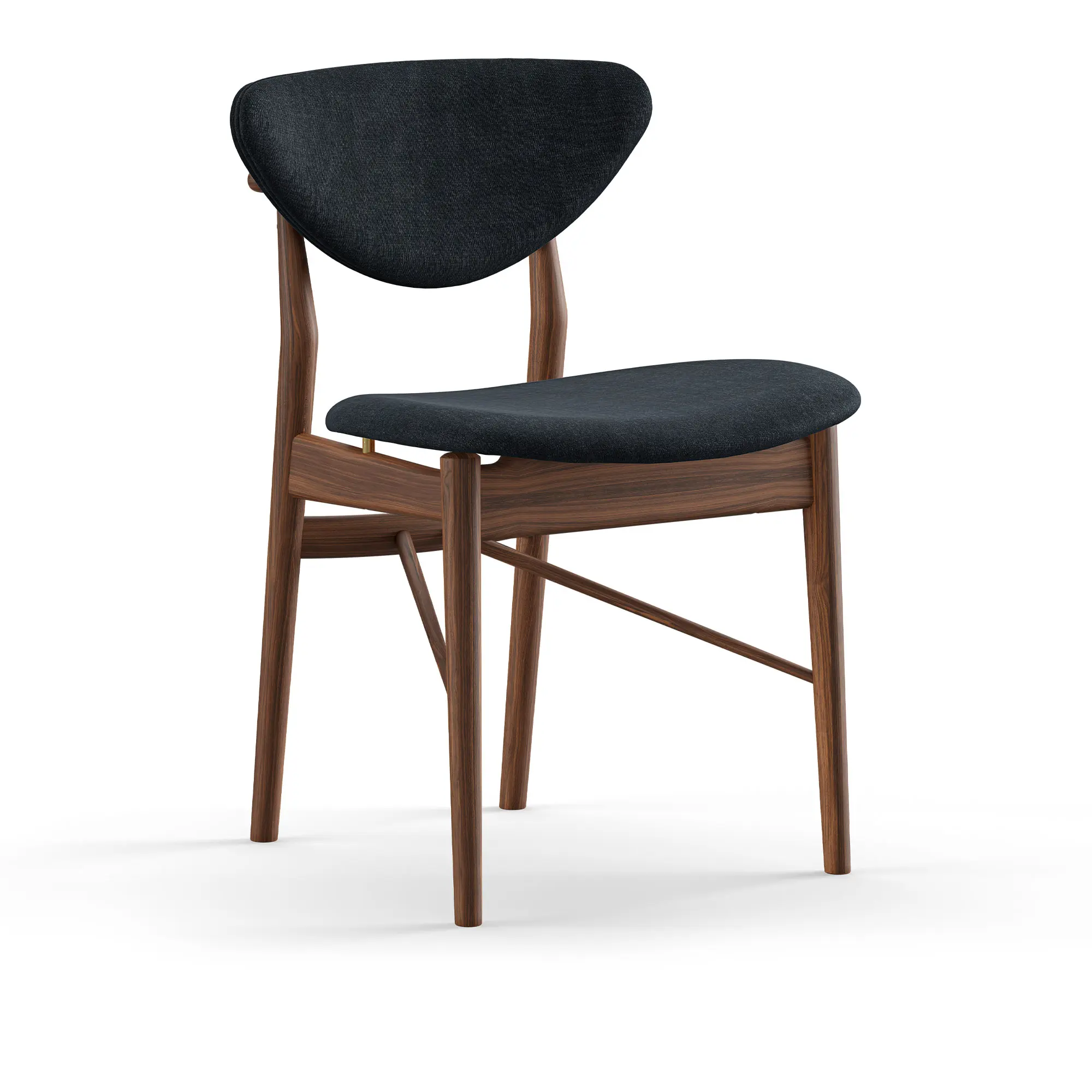 108 stol Walnut