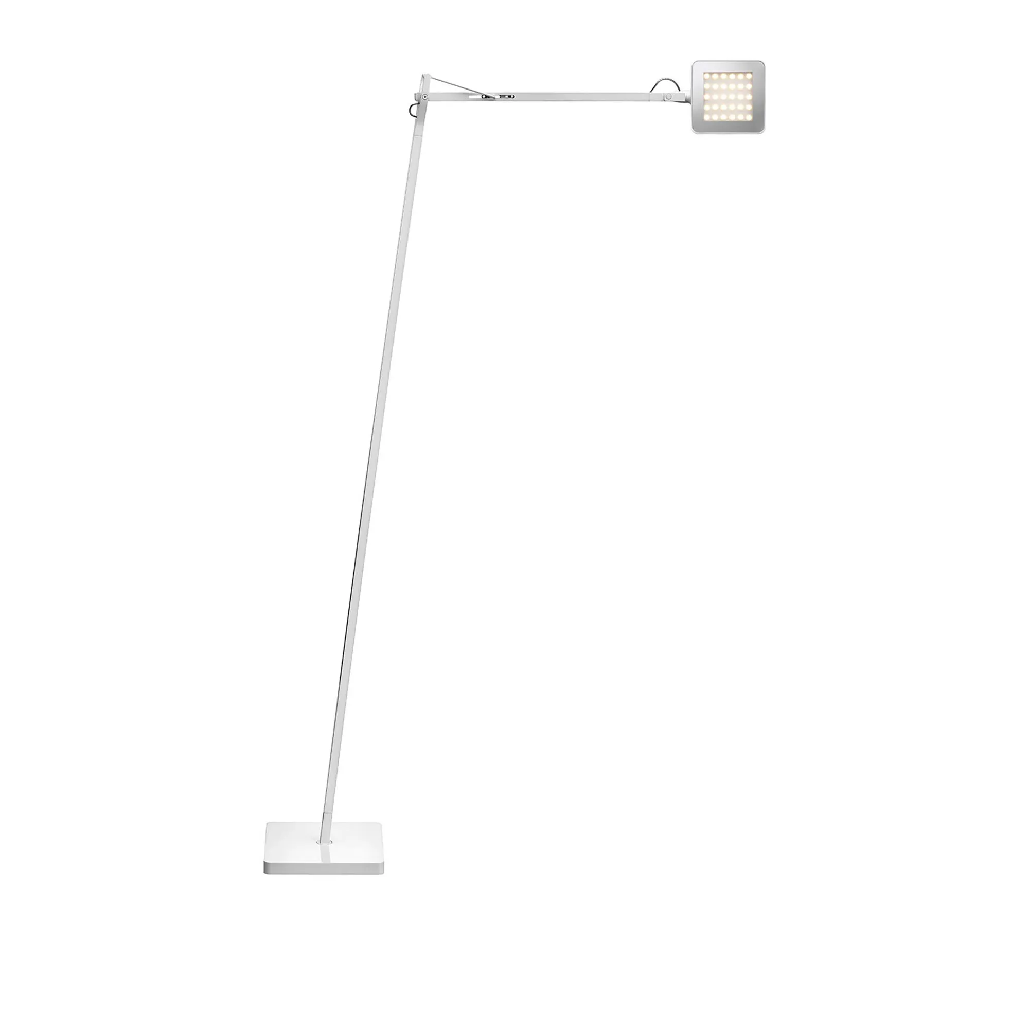 Kelvin Led Floor Vit